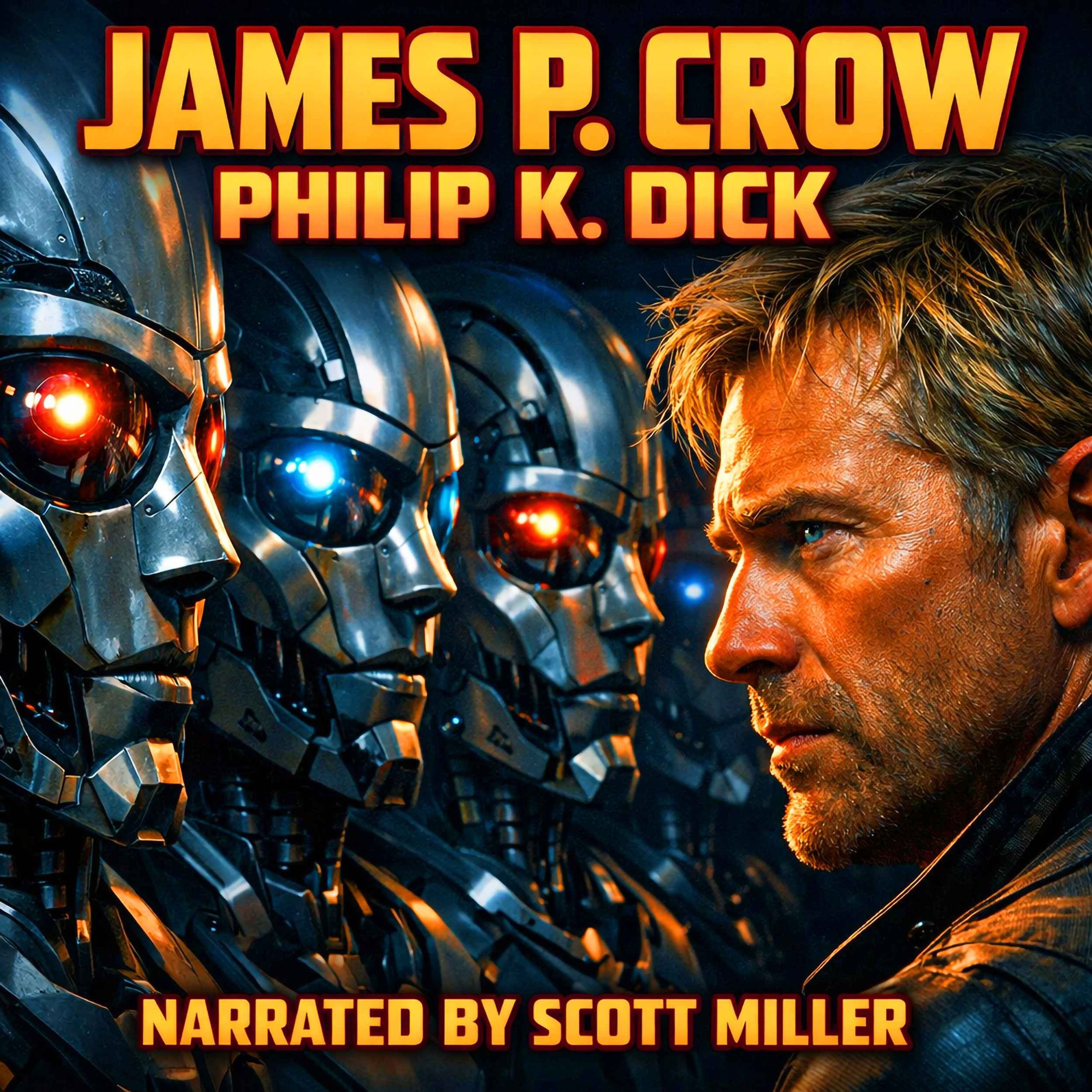 James P. Crow by Philip K. Dick