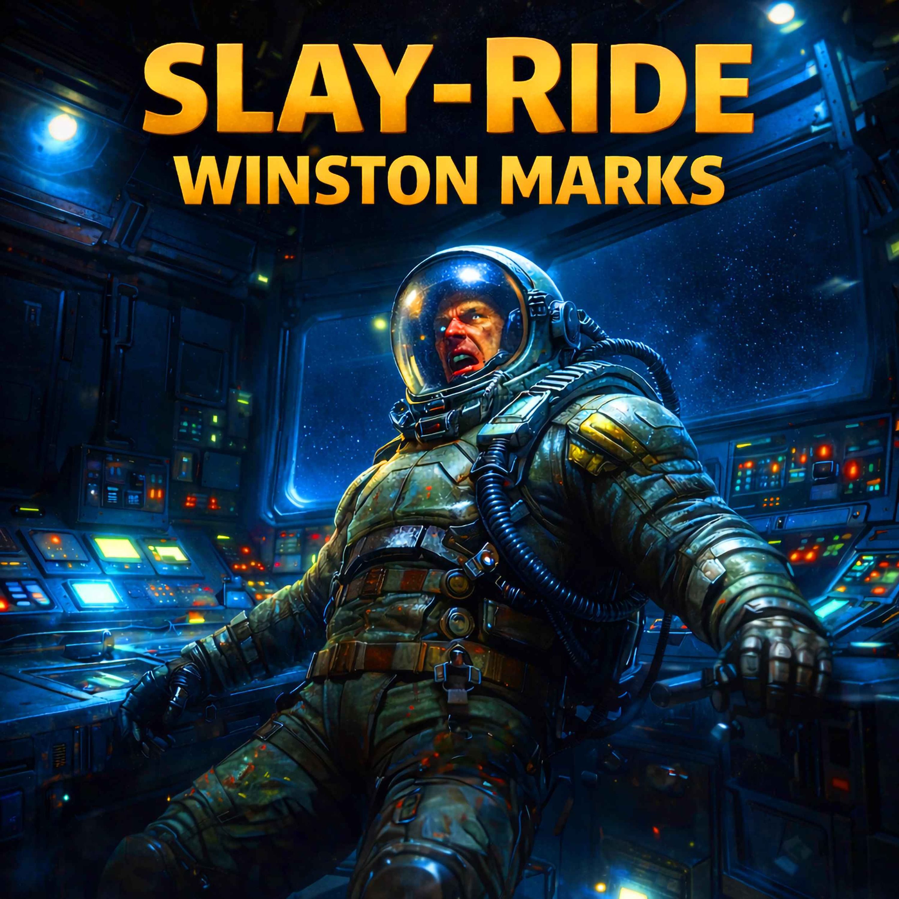 Slay-Ride by Winston Marks episode artwork