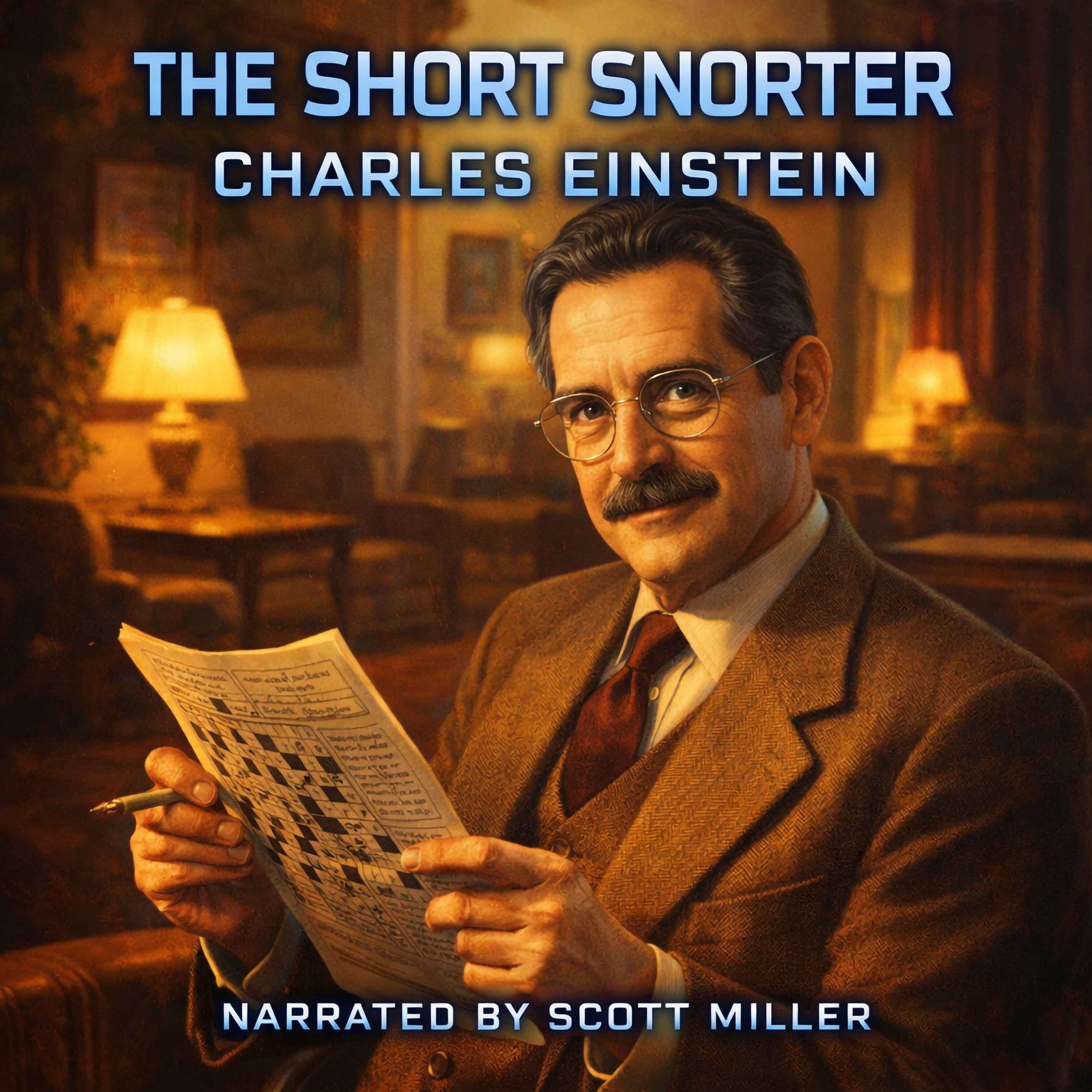 The Short Snorter by Charles Einstein episode artwork