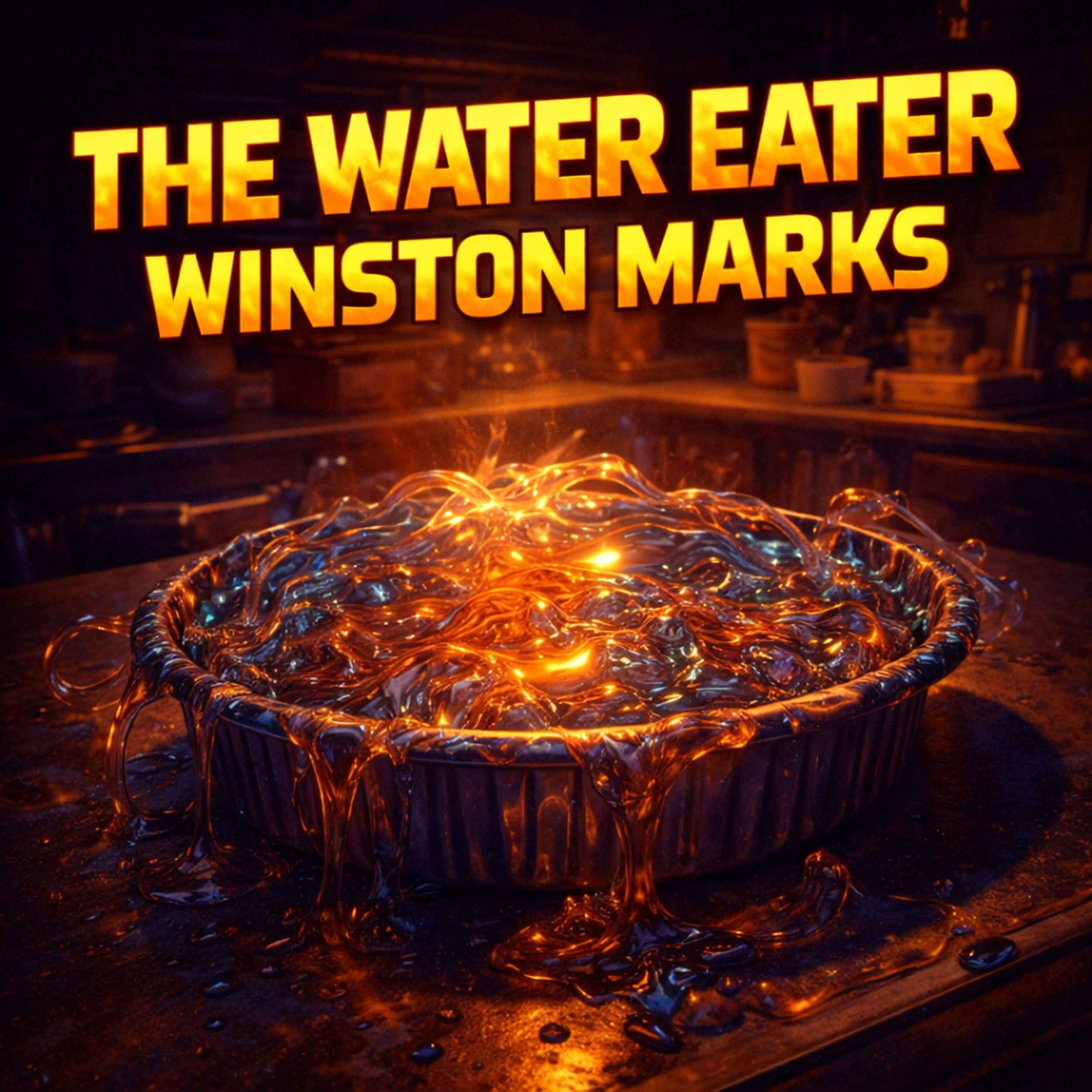 The Water Eater by Winston Marks - Sci Fi Short Story Audiobook episode artwork