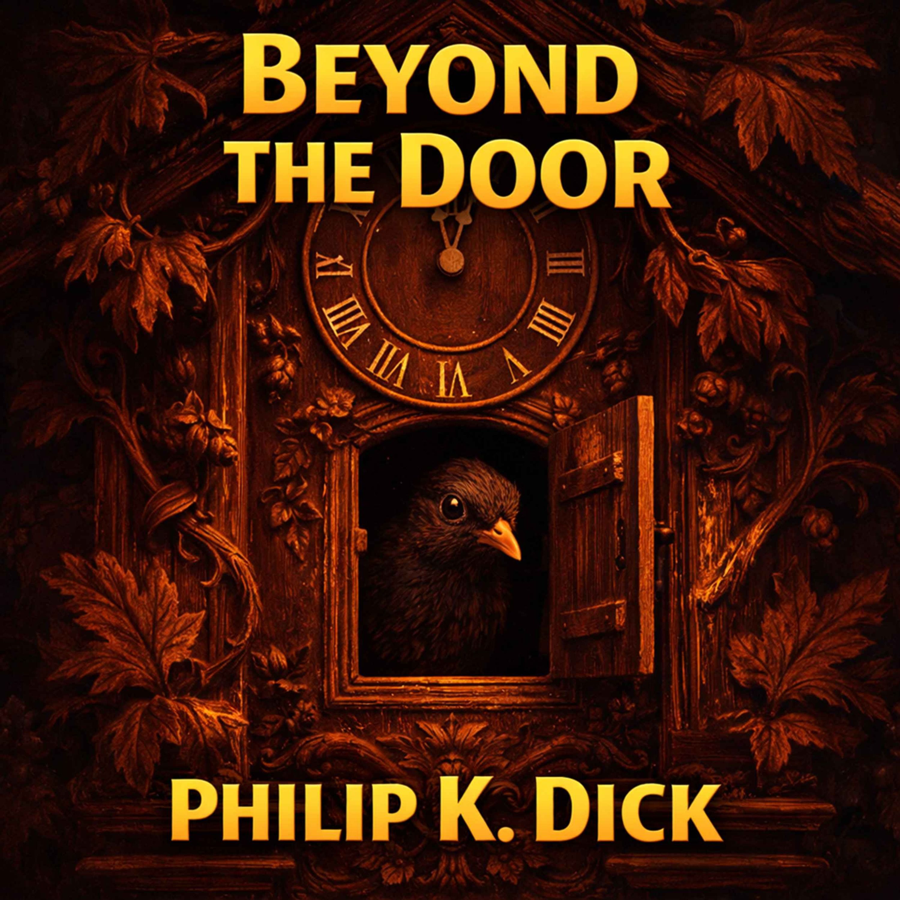 Beyond The Door by Philip K. Dick episode artwork