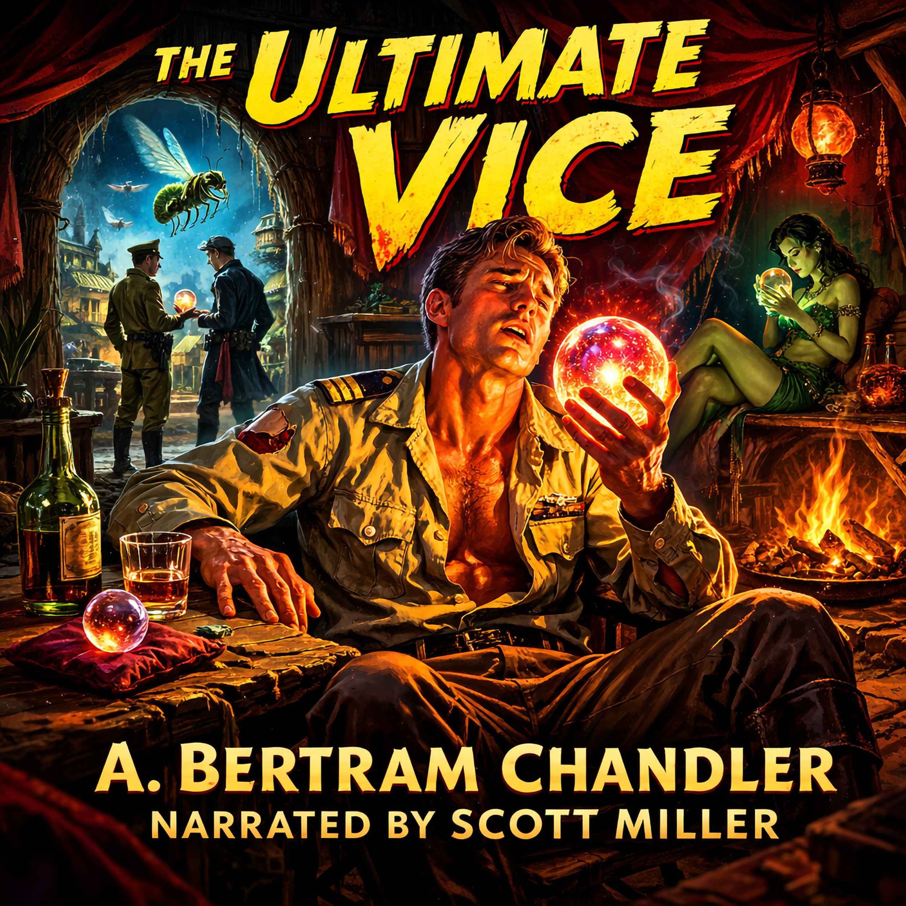 The Lost Sci-Fi Podcast - Vintage Sci-Fi Short Stories