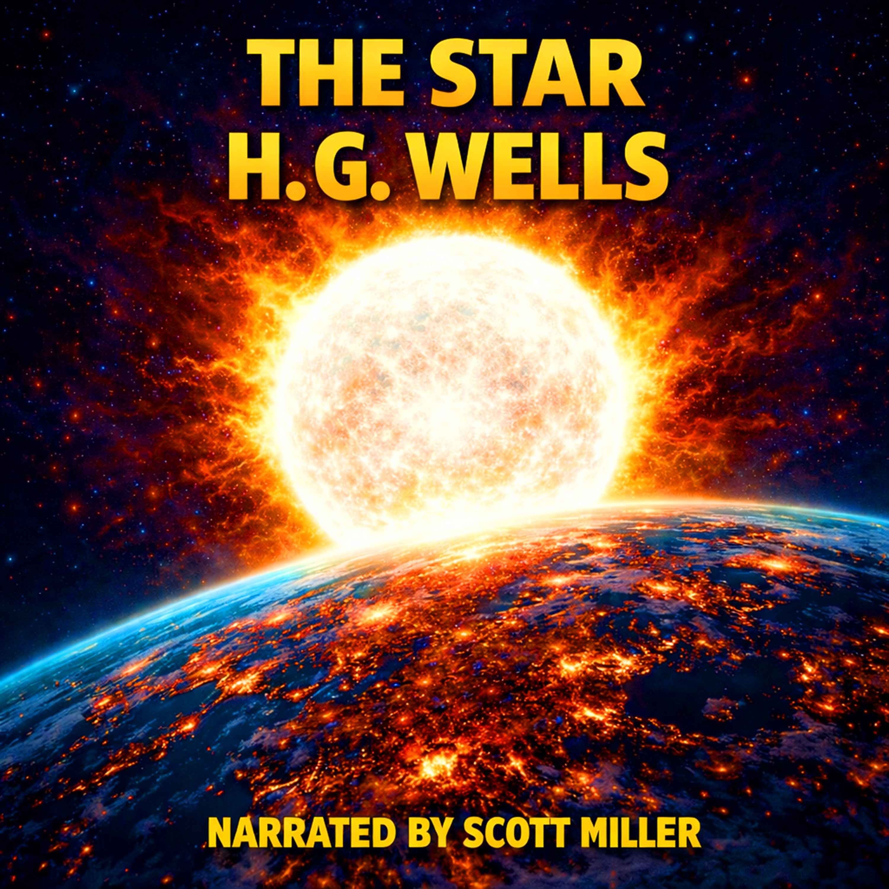 The Star by H. G. Wells - Sci-Fi Short Story From the 1800s episode artwork