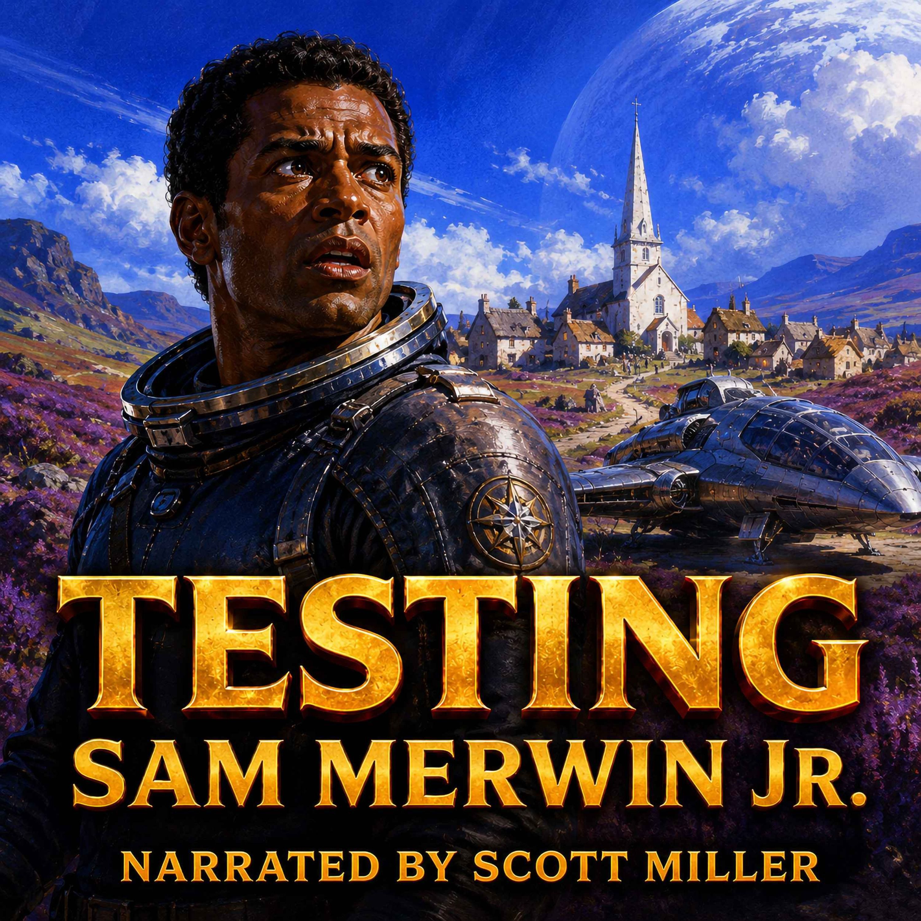 Testing by Sam Merwin Jr. episode artwork