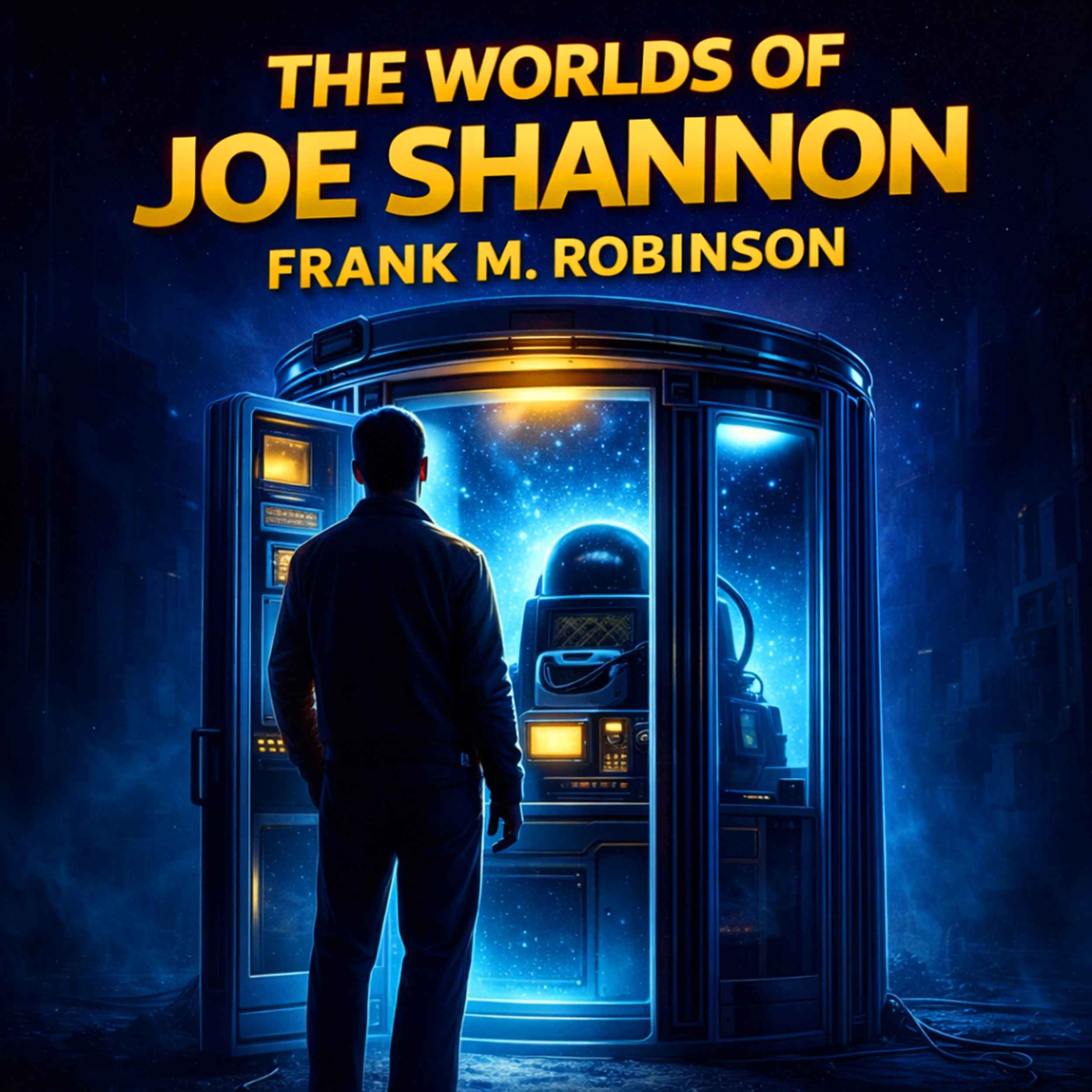 The Worlds of Joe Shannon by Frank M. Robinson