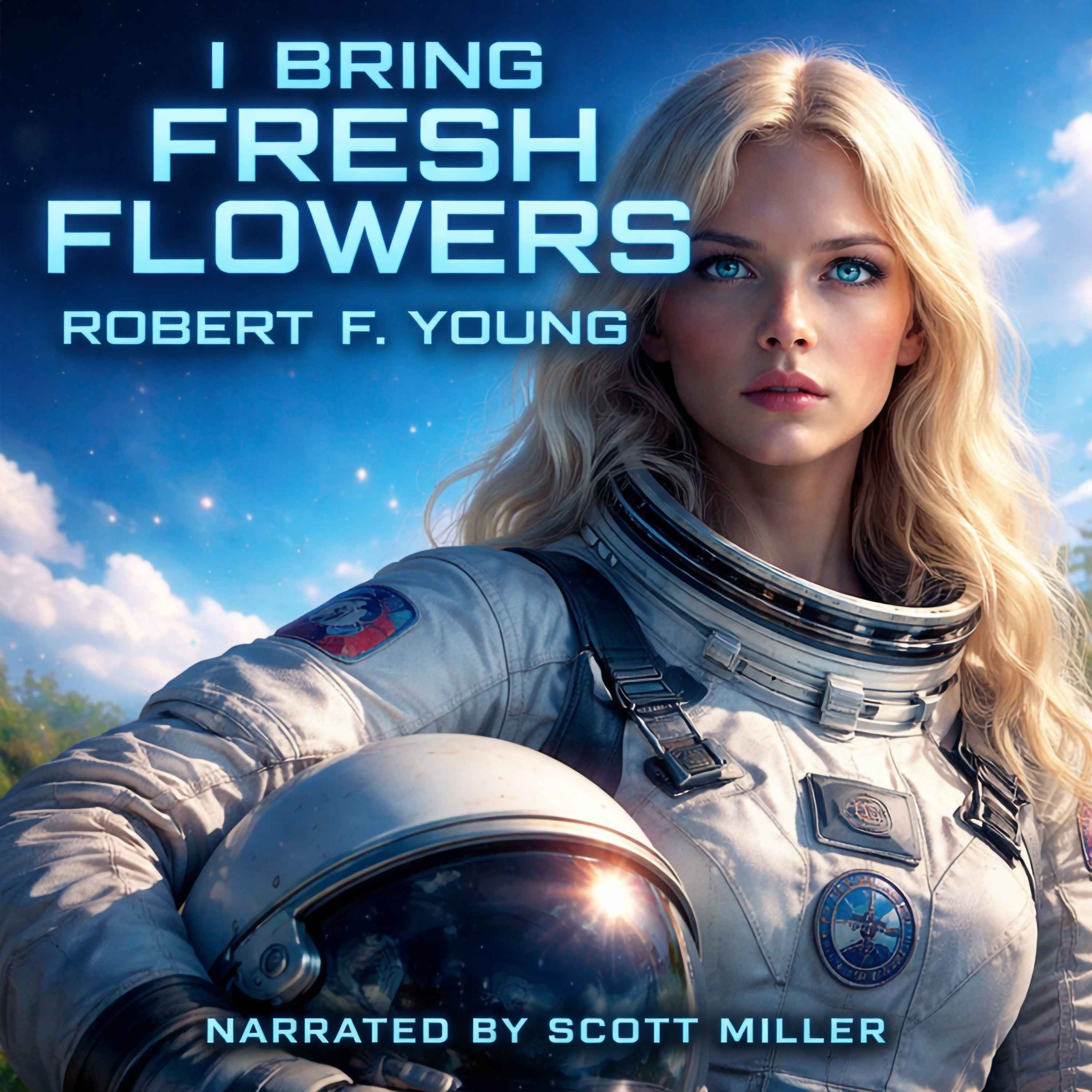 I Bring Fresh Flowers by Robert F. Young episode artwork