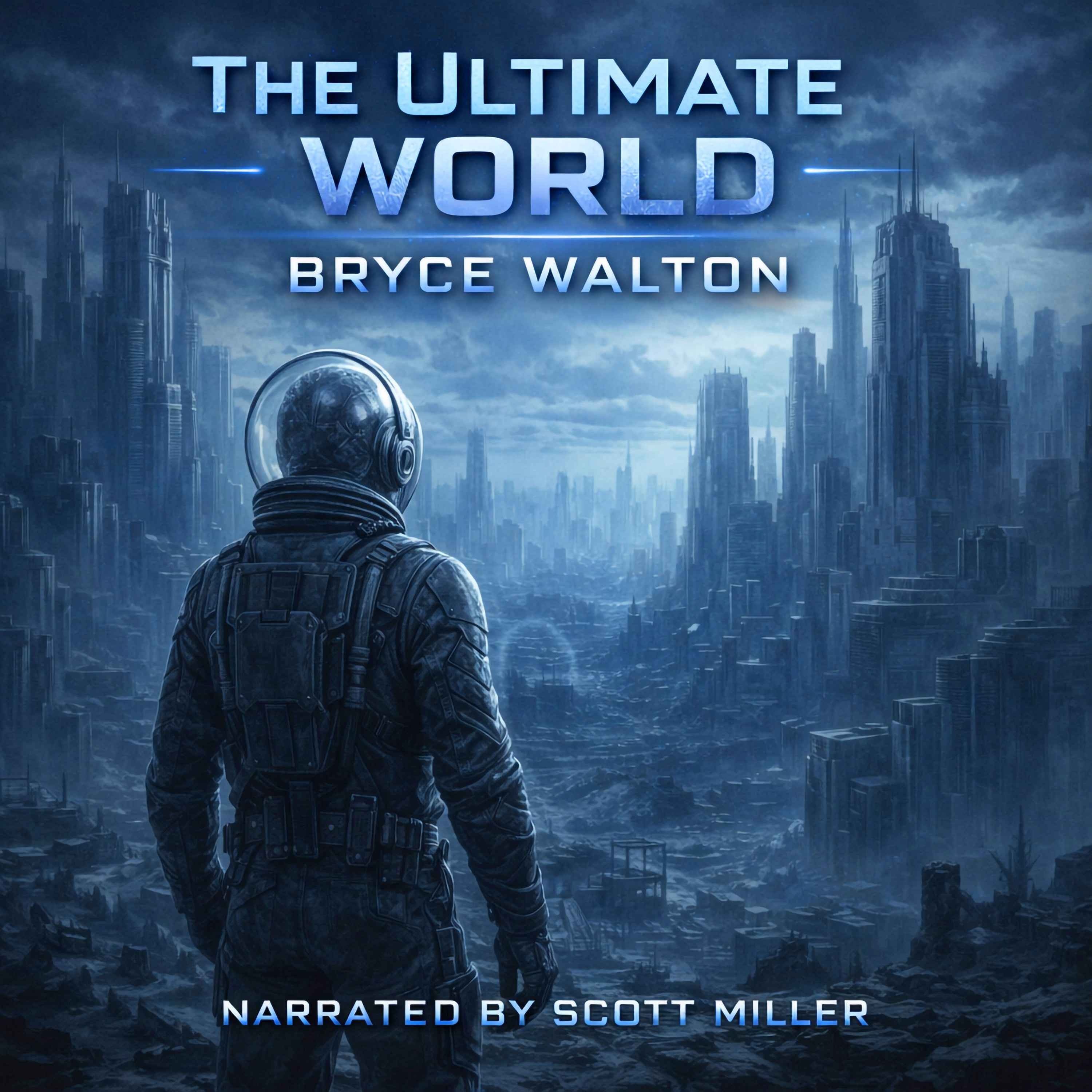 The Ultimate World by Bryce Walton