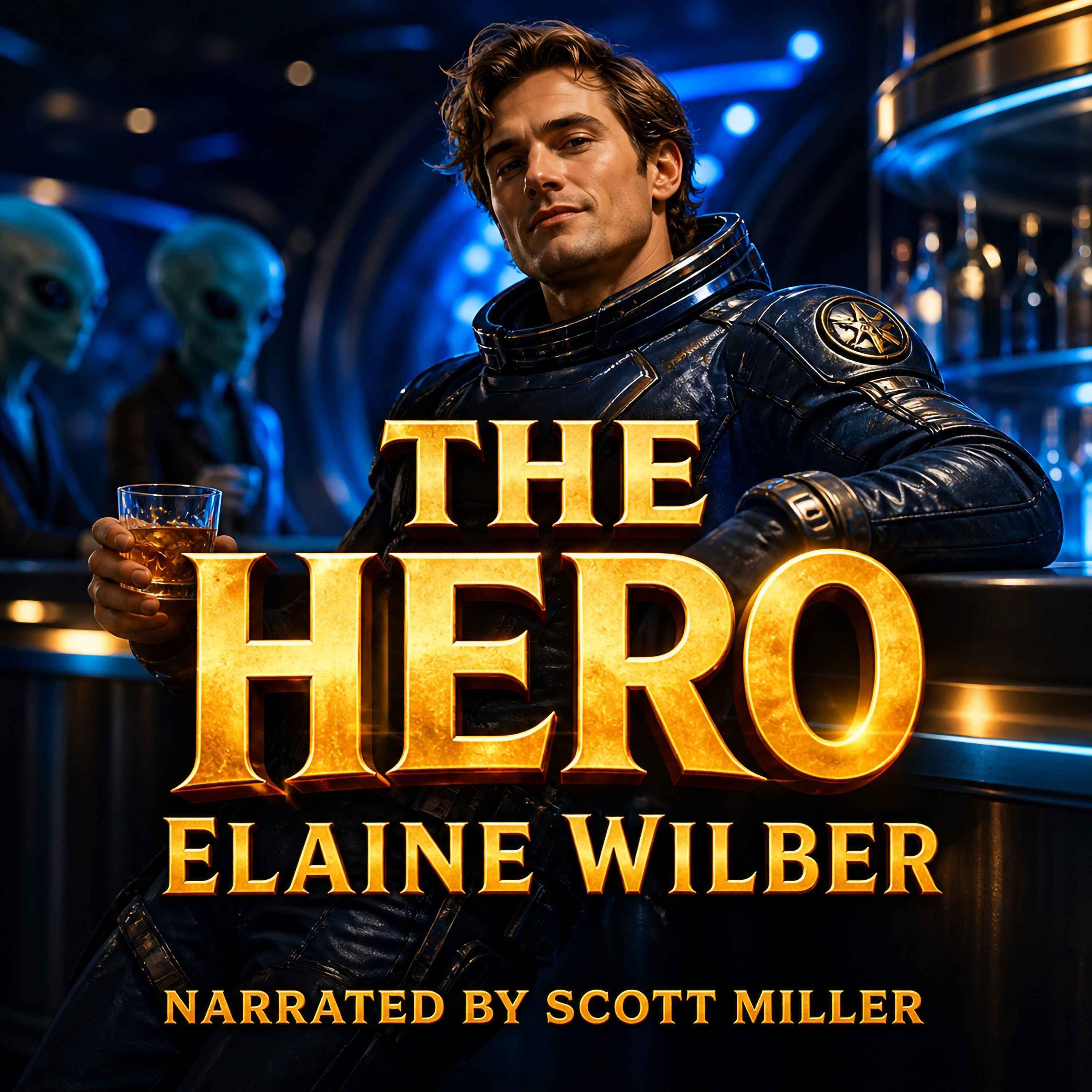 The Hero by Elaine Wilber