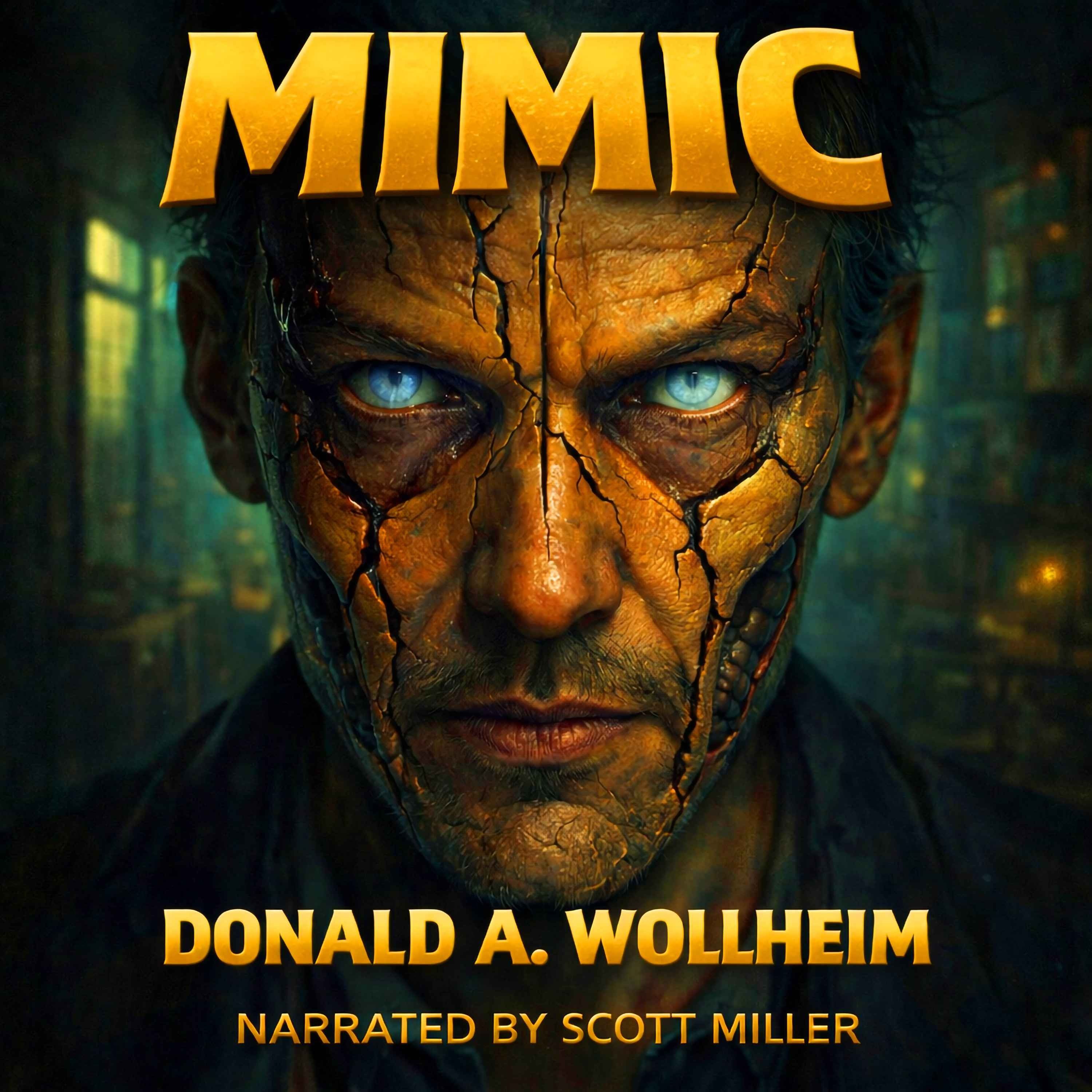 Mimic by Donald A. Wollheim episode artwork