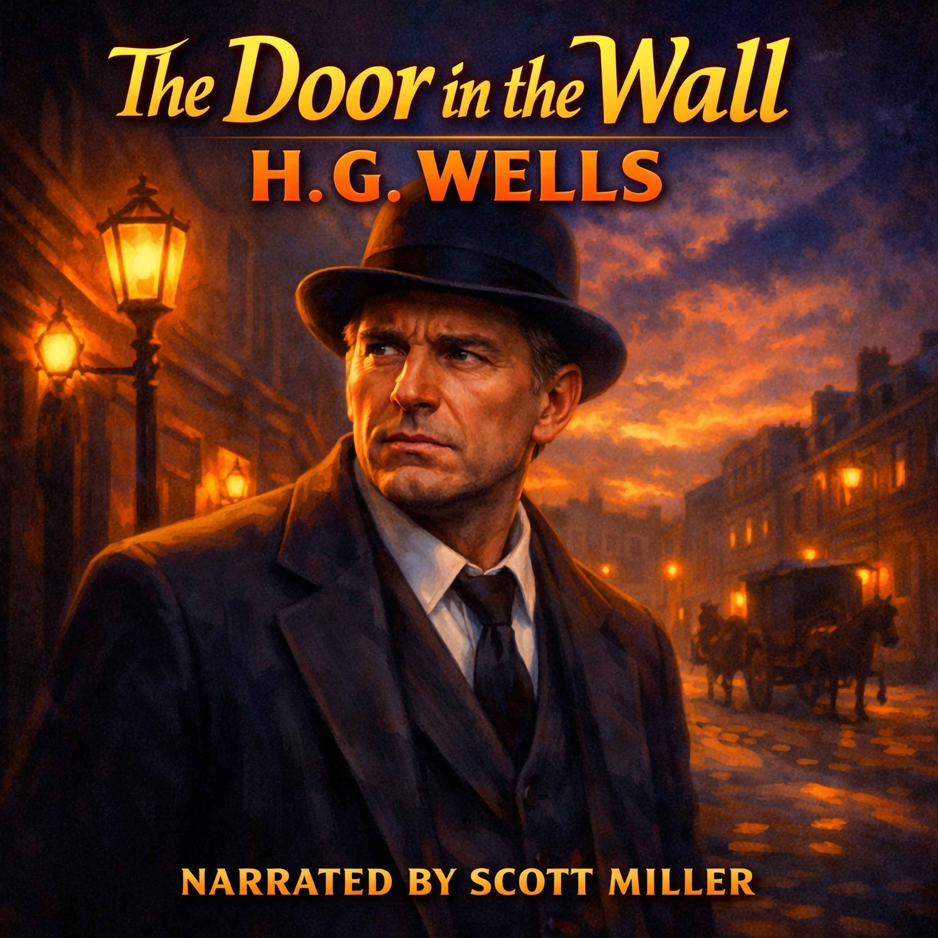 The Door in the Wall by H. G. Wells episode artwork