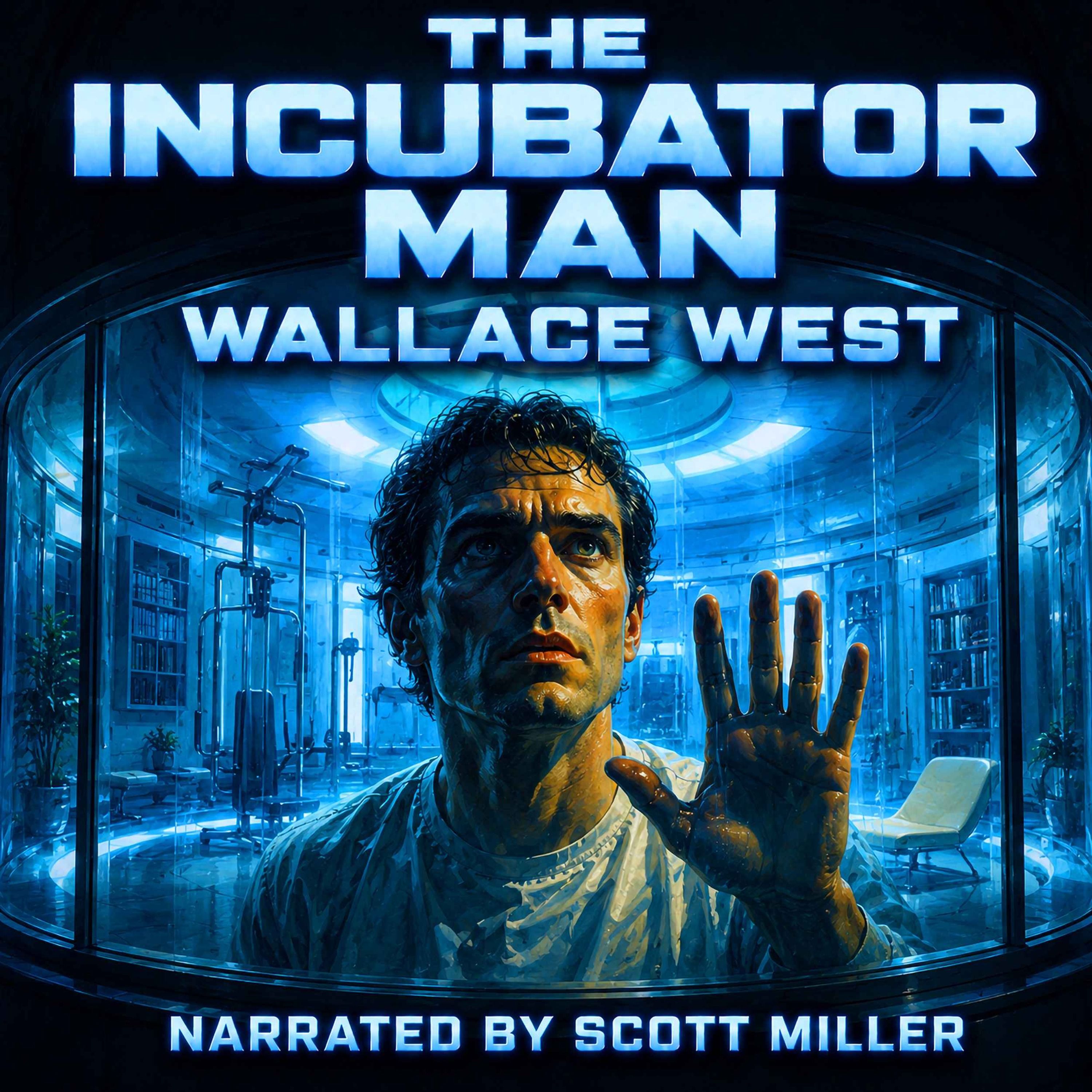 The Incubator Man by Wallace West episode artwork