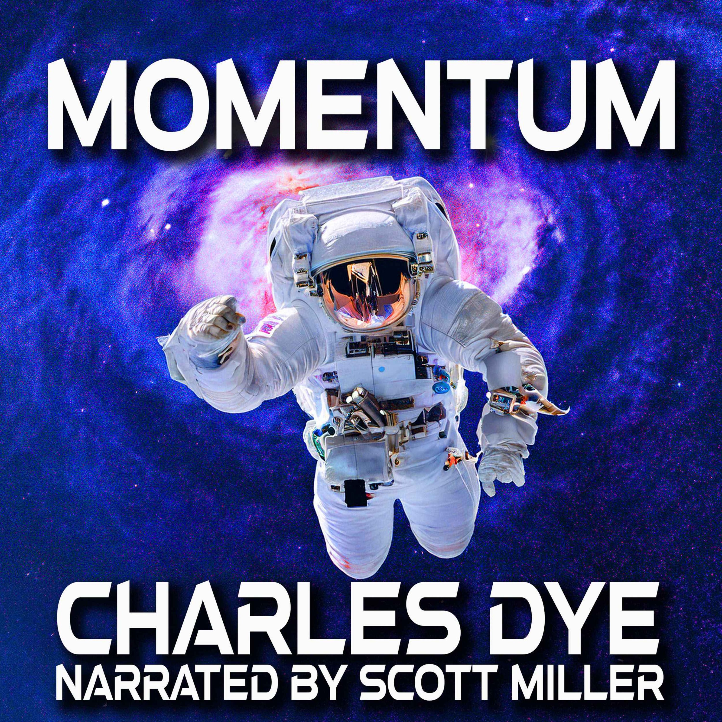 Momentum by Charles Dye - From Future combined with Science Fiction Stories in July 1951