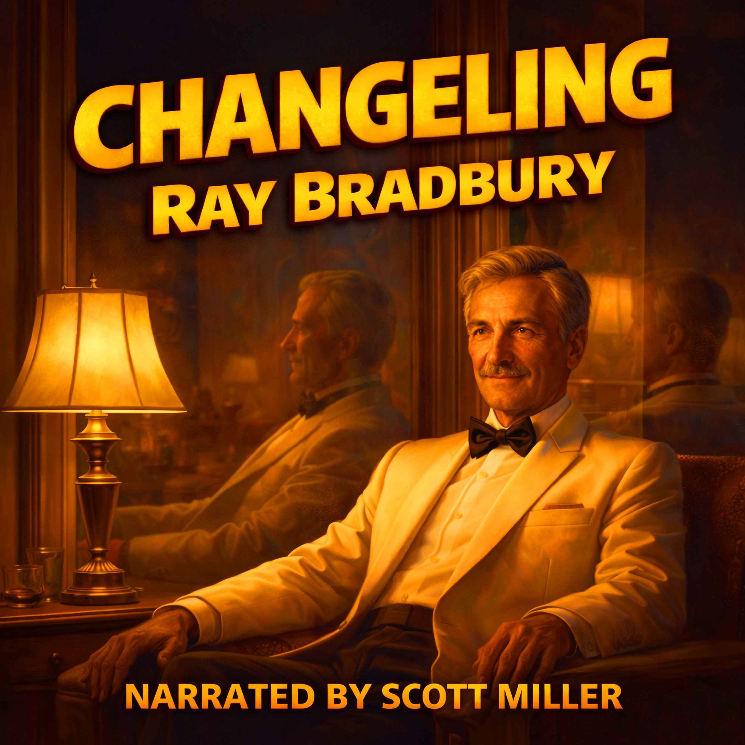 Changeling by Ray Bradbury episode artwork