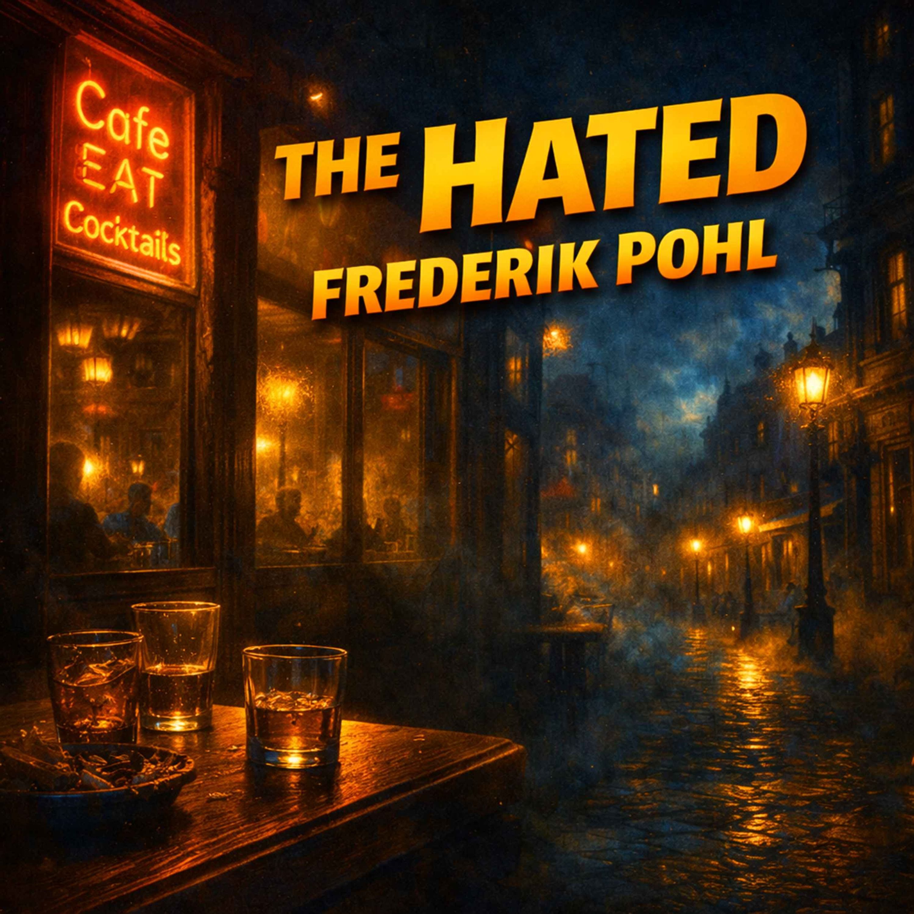 The Hated by Frederik Pohl