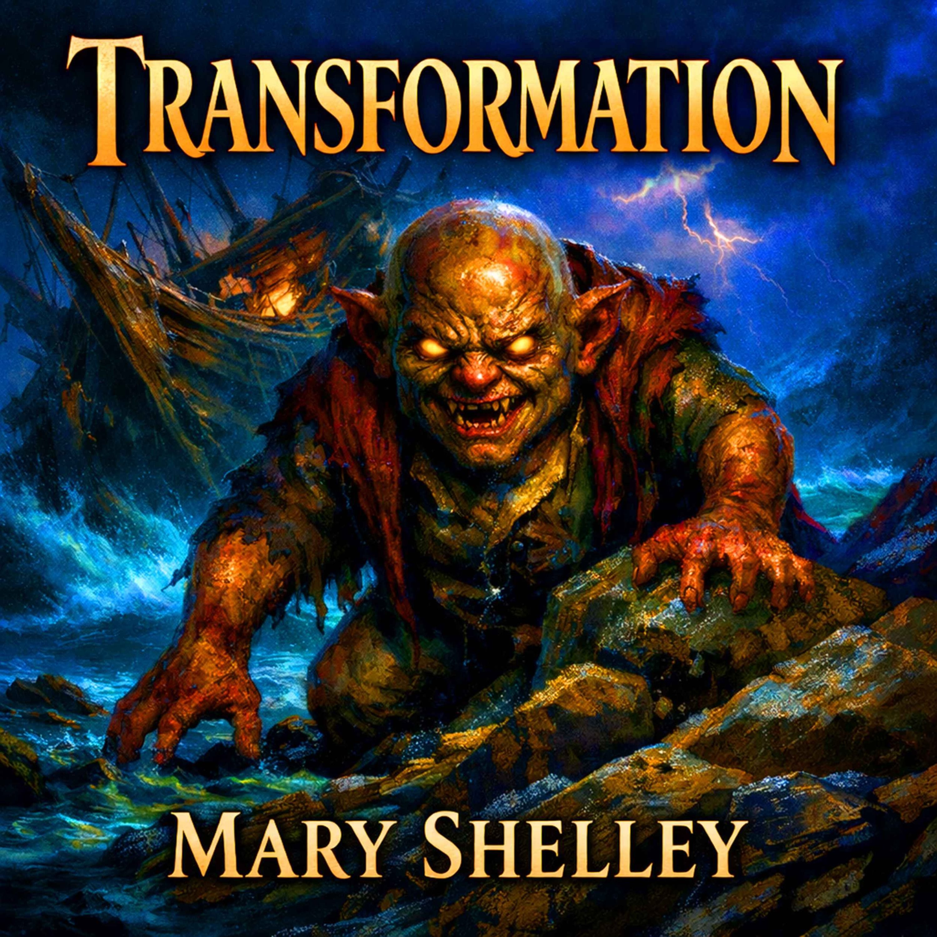 Transformation by Mary Shelley