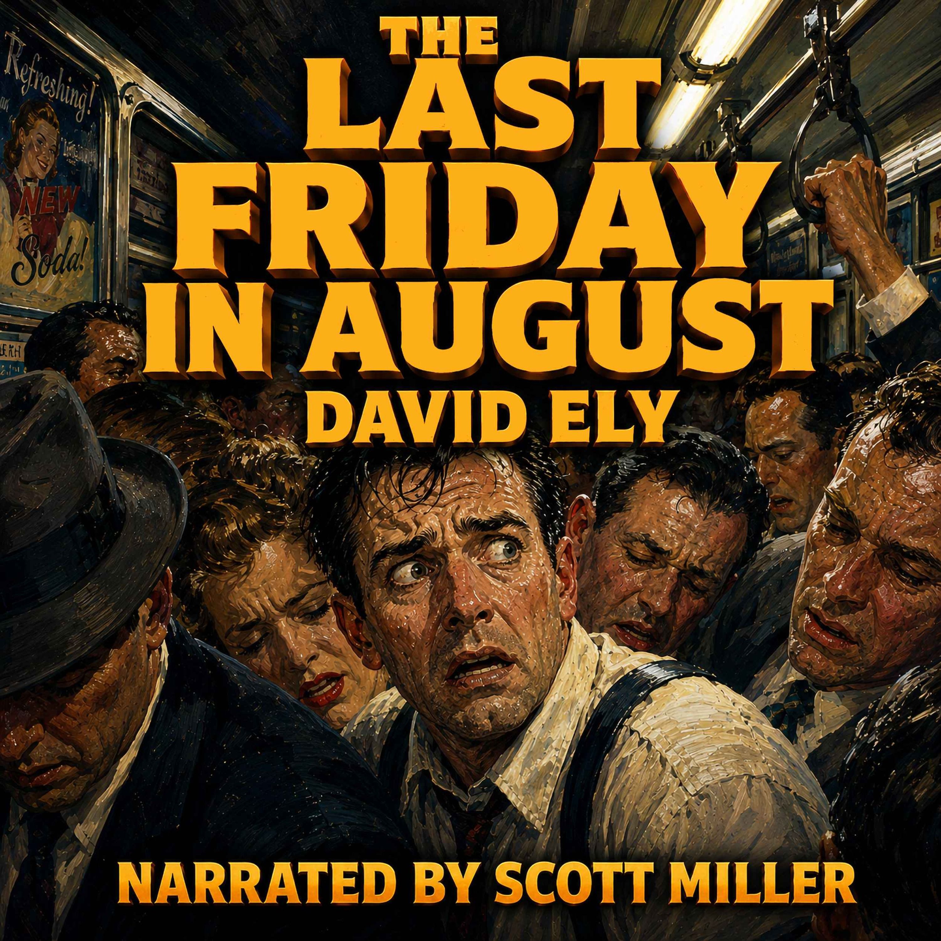 The Last Friday In August by David Ely episode artwork
