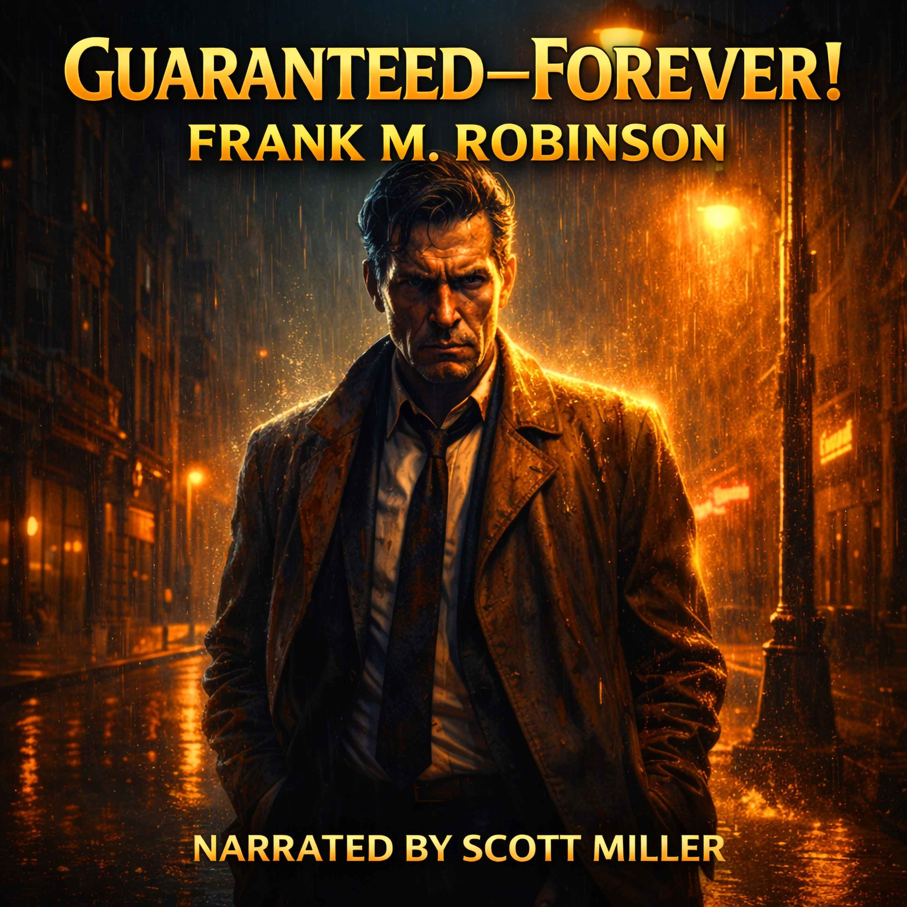 Guaranteed—Forever! By Frank M. Robinson