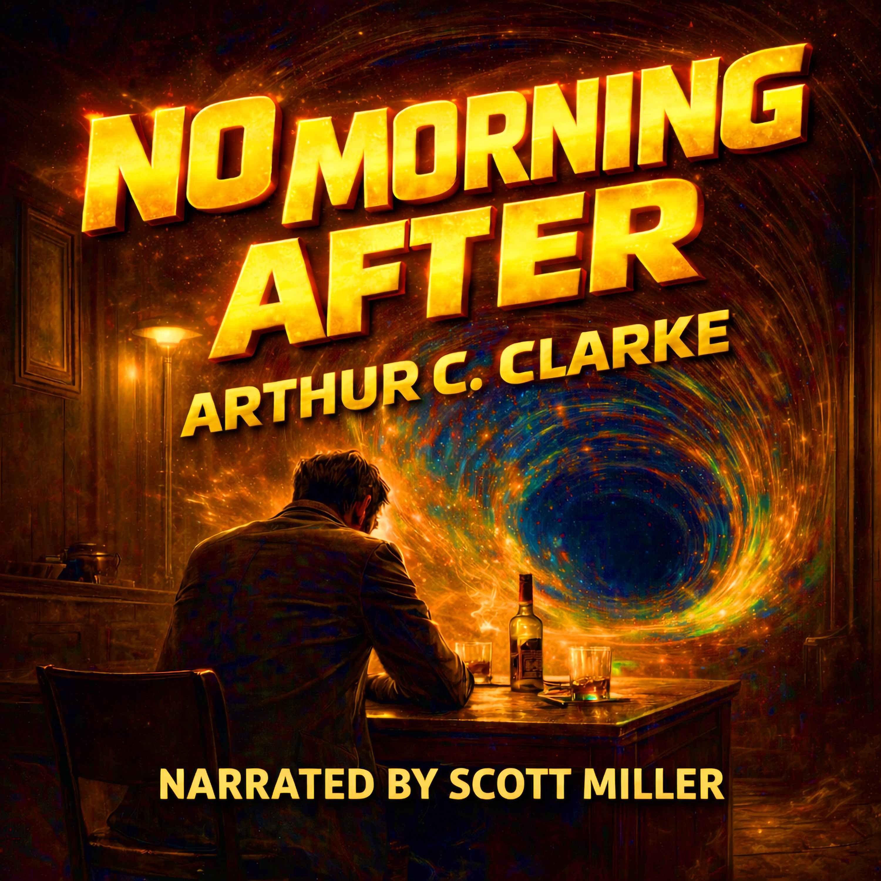 No Morning After by Arthur C. Clarke episode artwork
