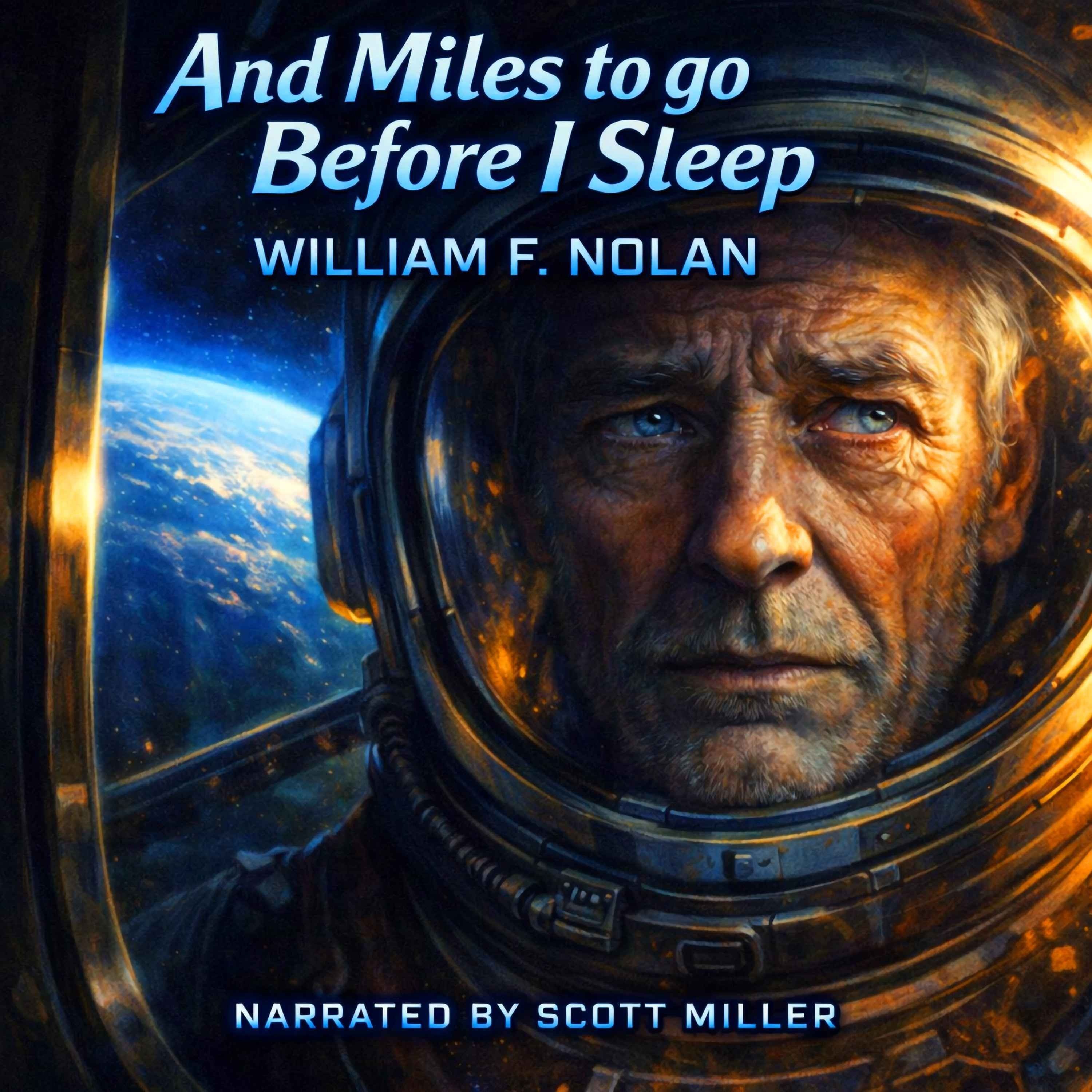 And Miles To Go Before I Sleep by William F. Nolan