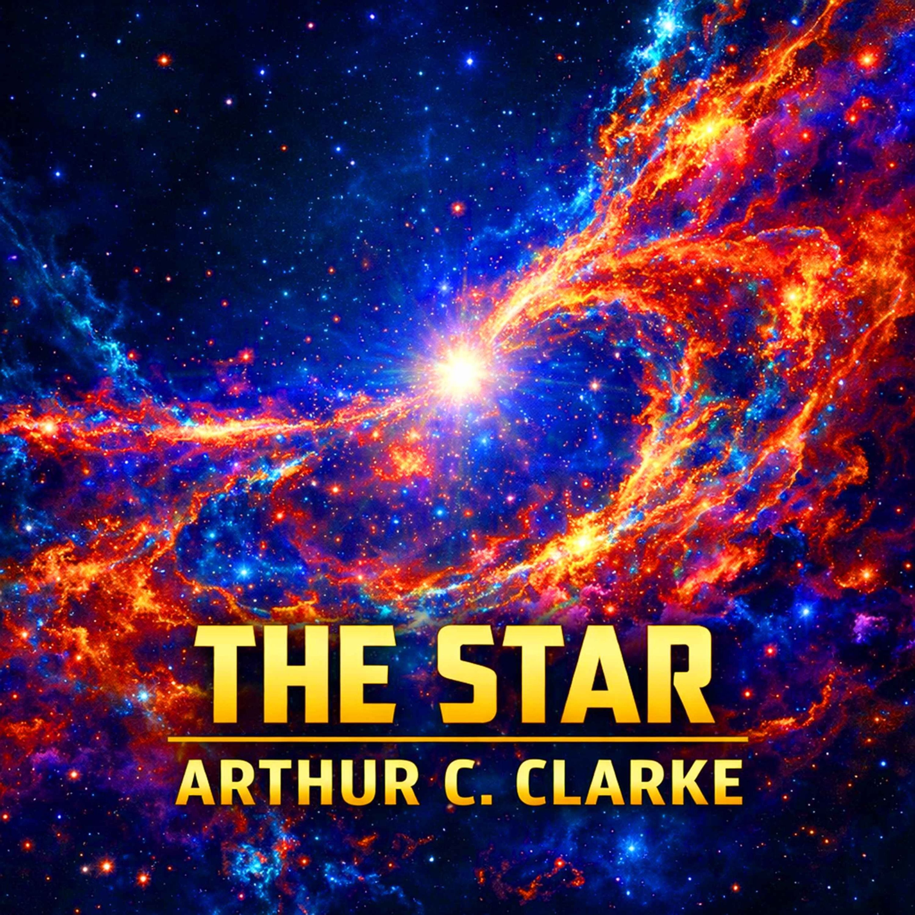 The Star by Arthur C. Clarke episode artwork