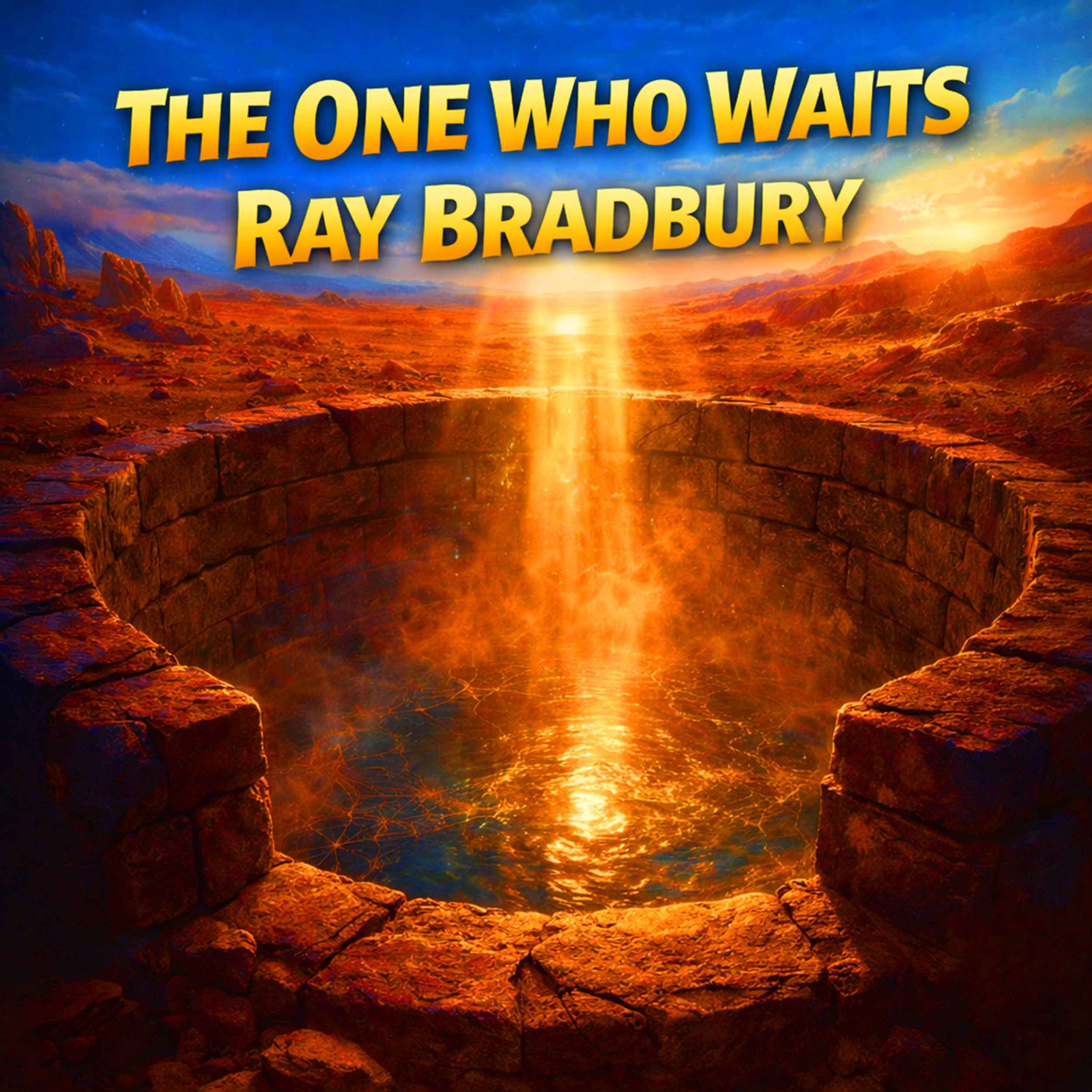 The One Who Waits by Ray Bradbury episode artwork