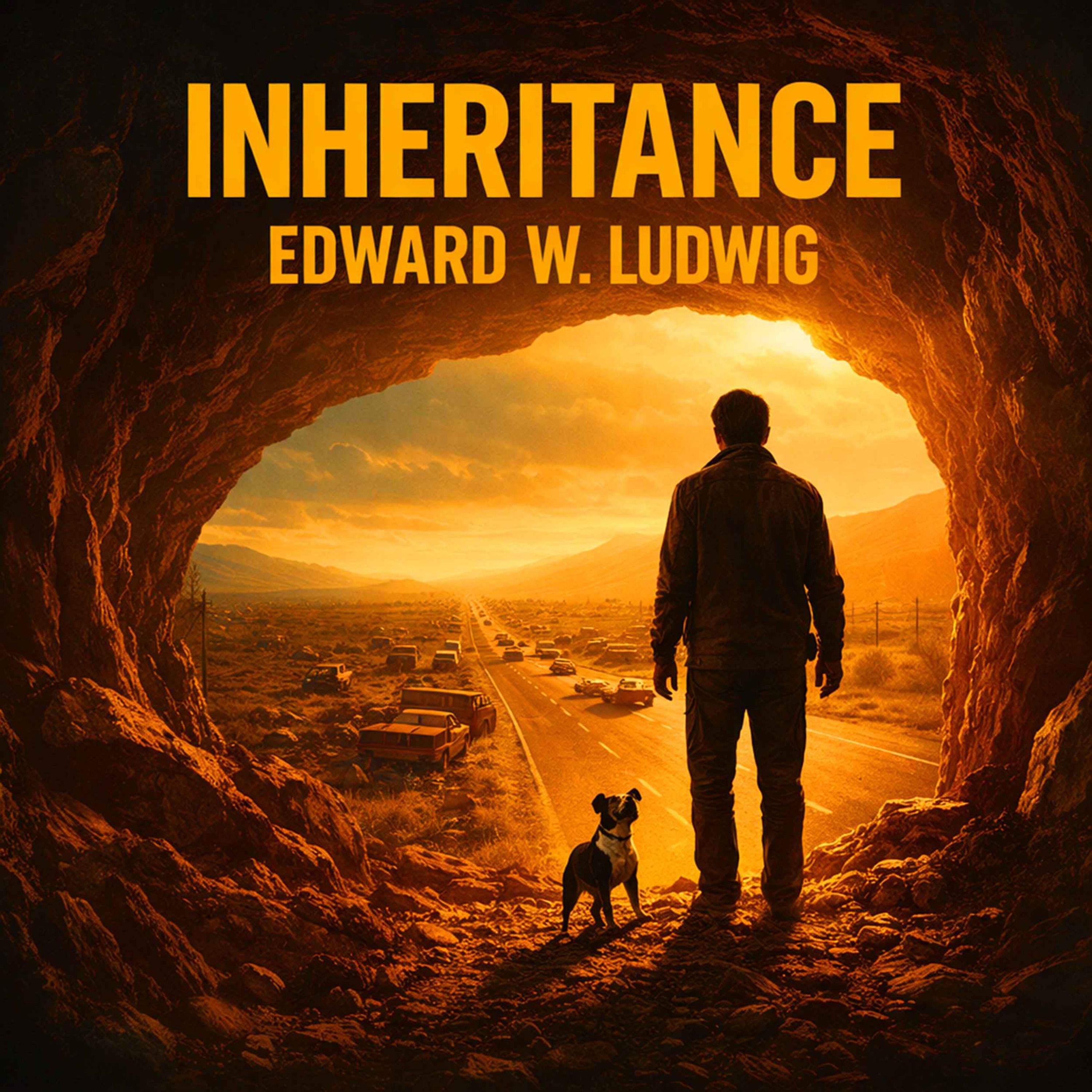 Inheritance by Edward W. Ludwig - Short Sci Fi Story From the 1950s episode artwork