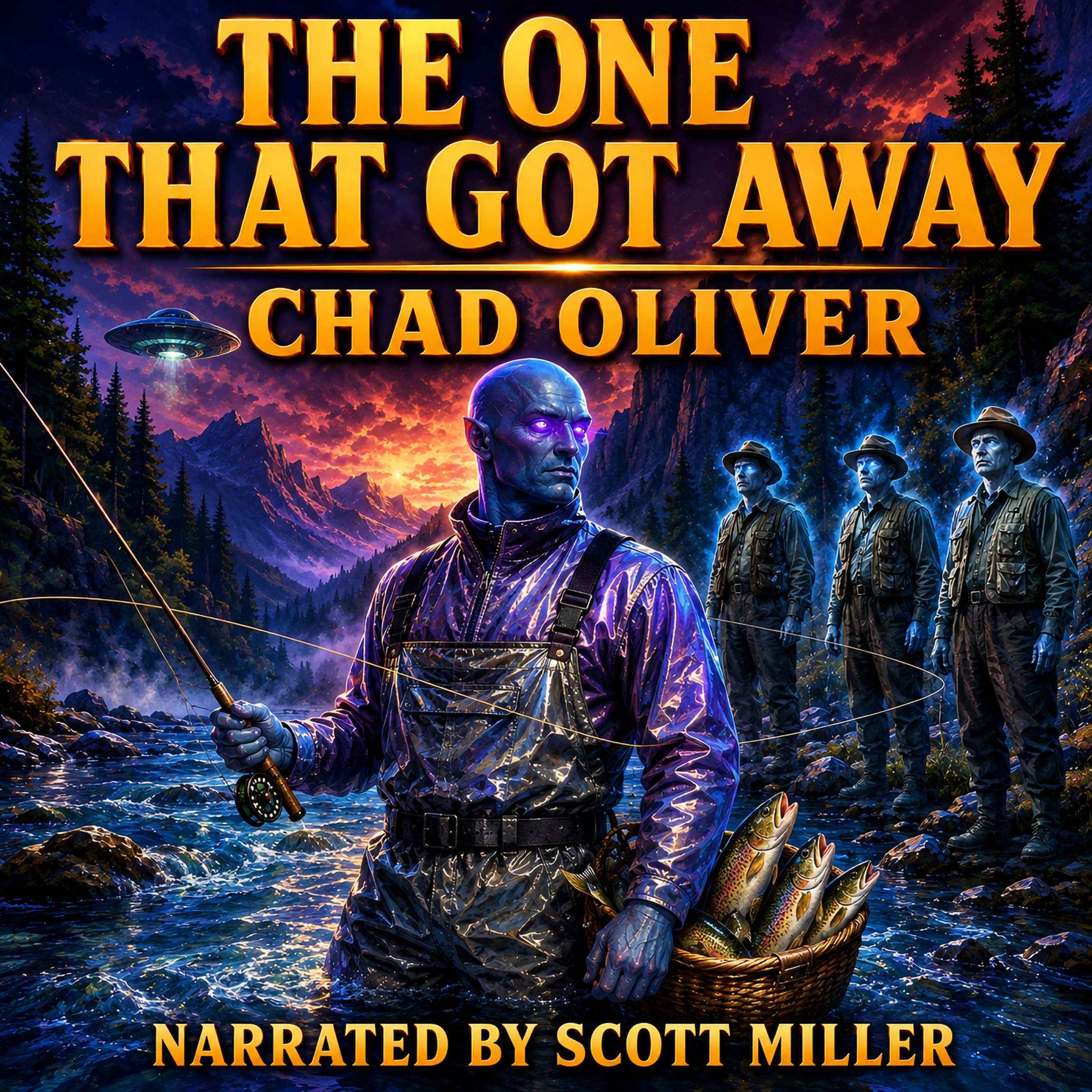 The One That Got Away by Chad Oliver episode artwork