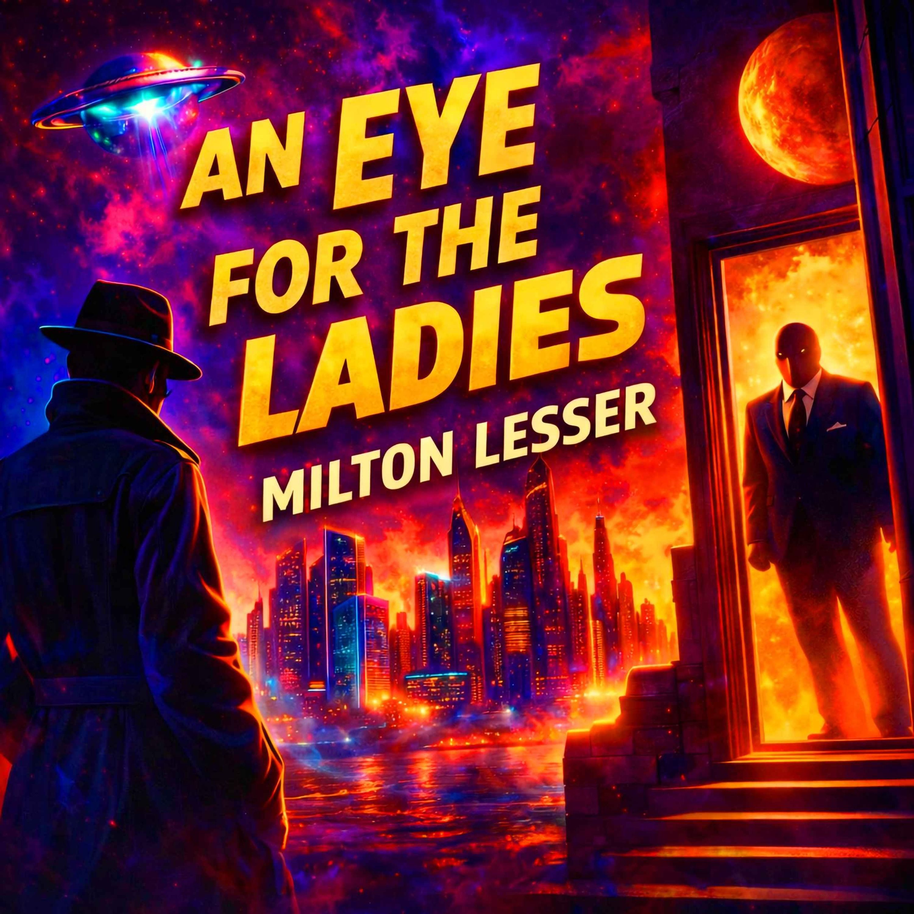 An Eye for the Ladies by Milton Lesser