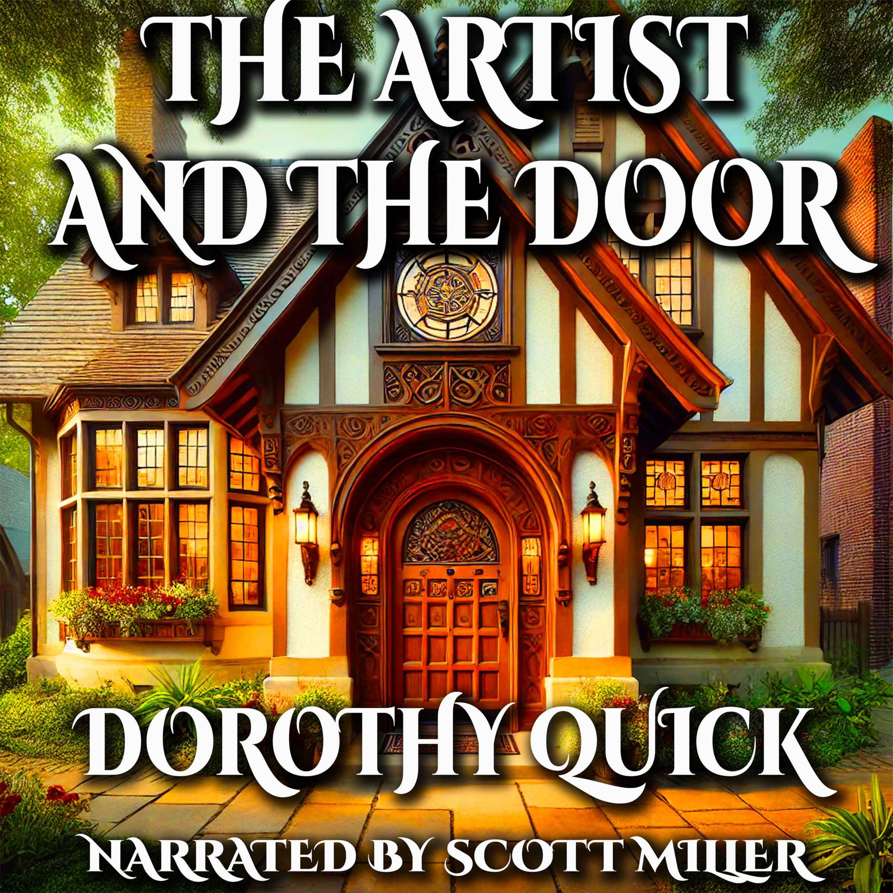 The Artist and the Door by Dorothy Quick - A Short Story from Weird Tales Magazine