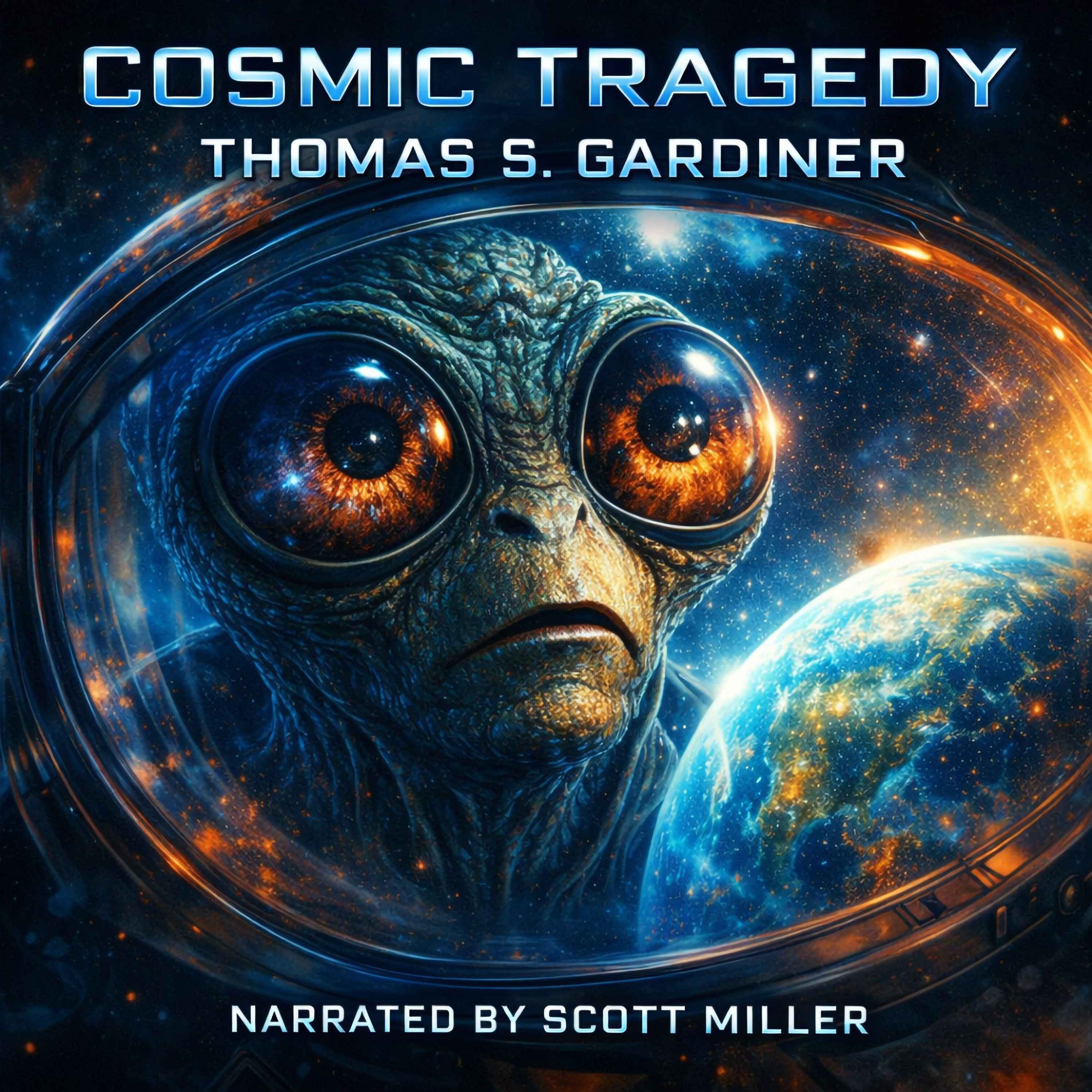 Cosmic Tragedy by Thomas S. Gardiner