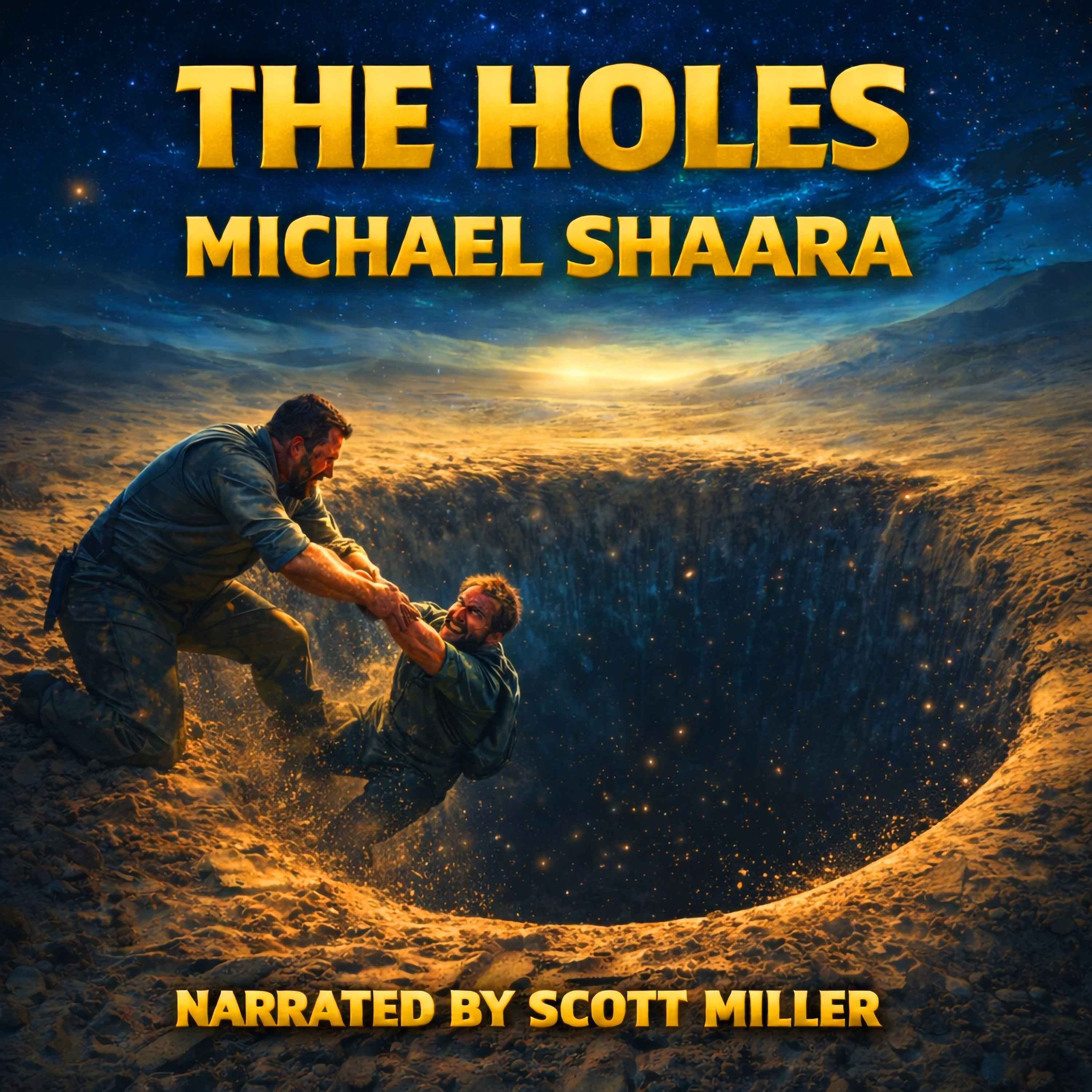 The Holes by Michael Shaara