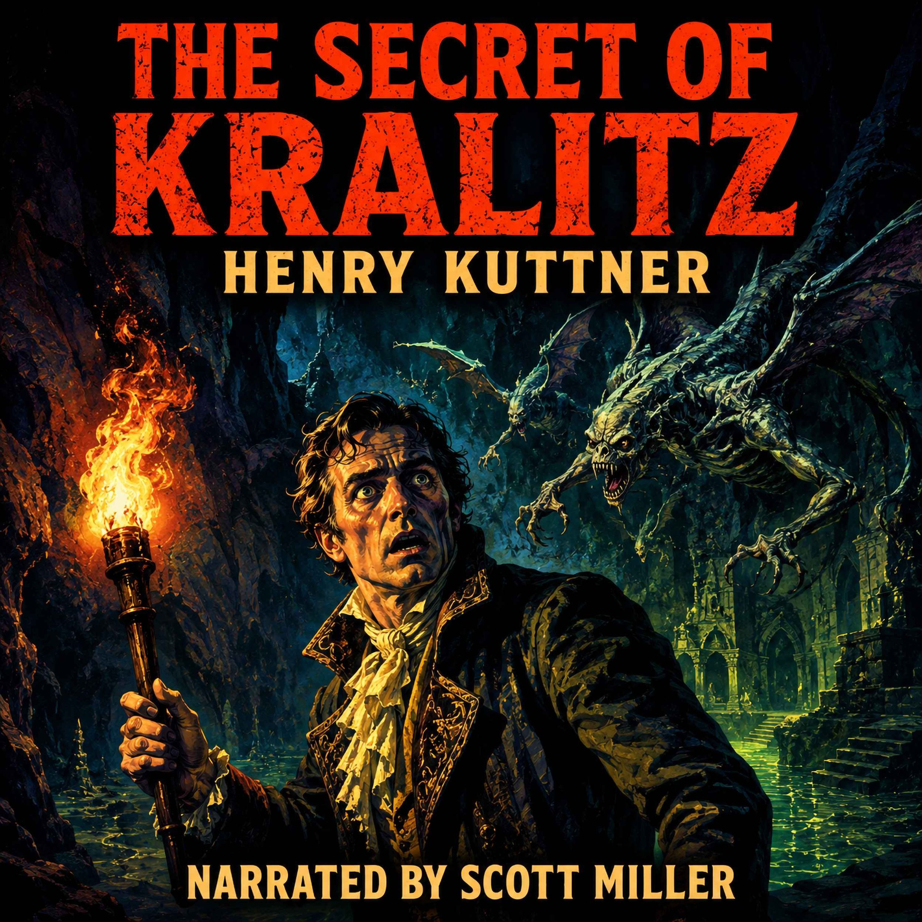The Secret of Kralitz by Henry Kuttner
