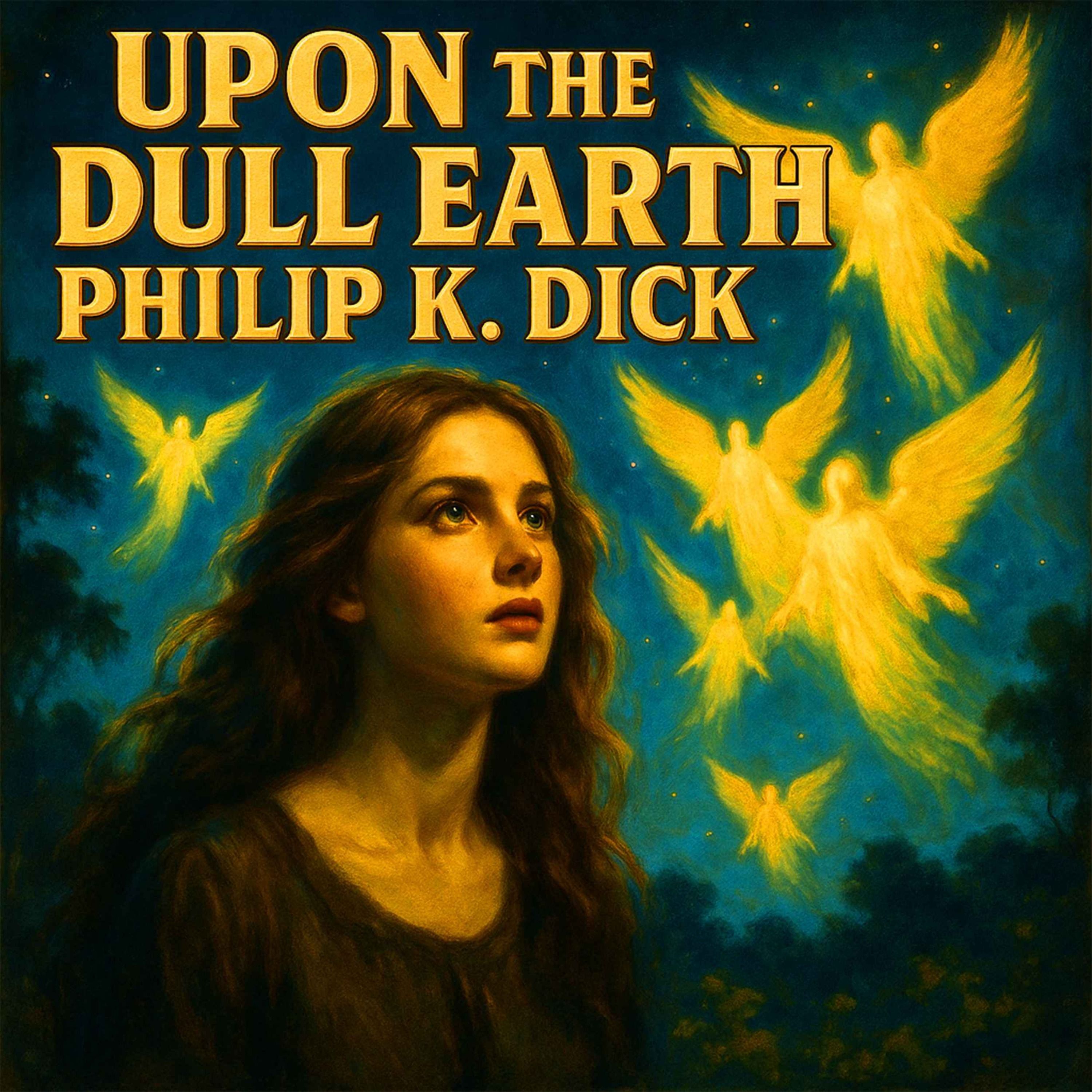 Upon the Dull Earth by Philip K. Dick - Scary Stories, Creepy Stories episode artwork