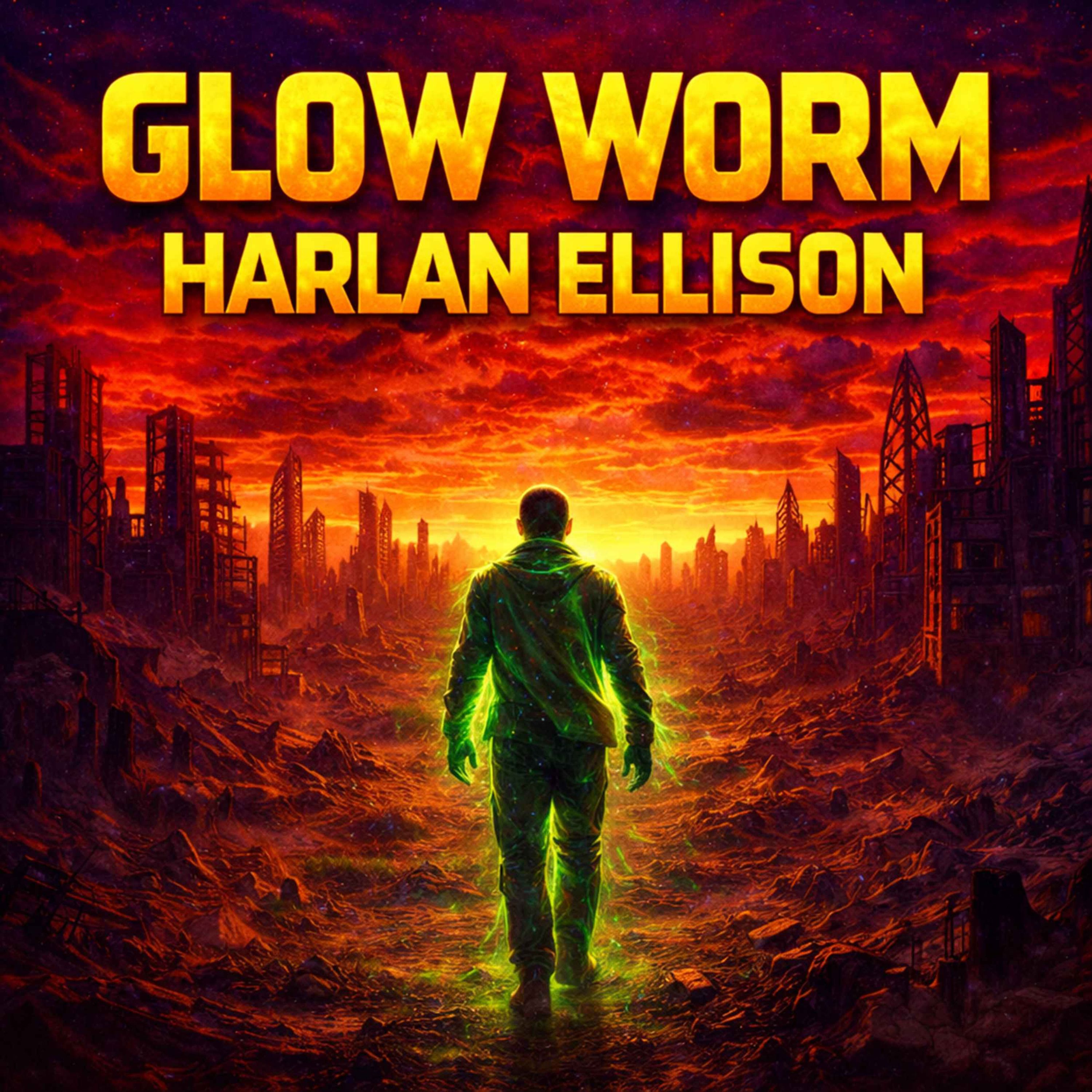 Glow Worm by Harlan Ellison episode artwork