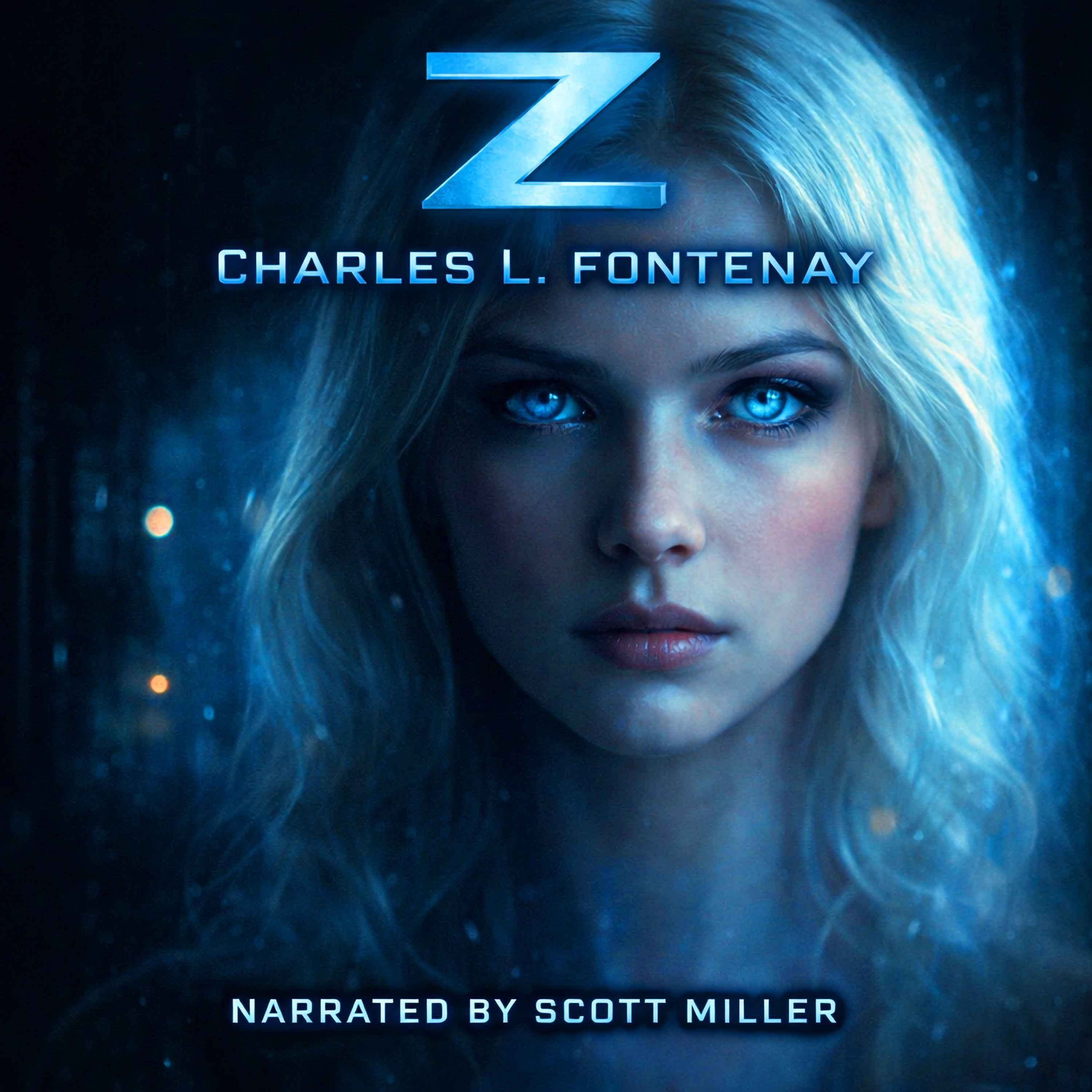 Z by Charles L. Fontenay - They Were One Person—Split by the Laws of Physics episode artwork