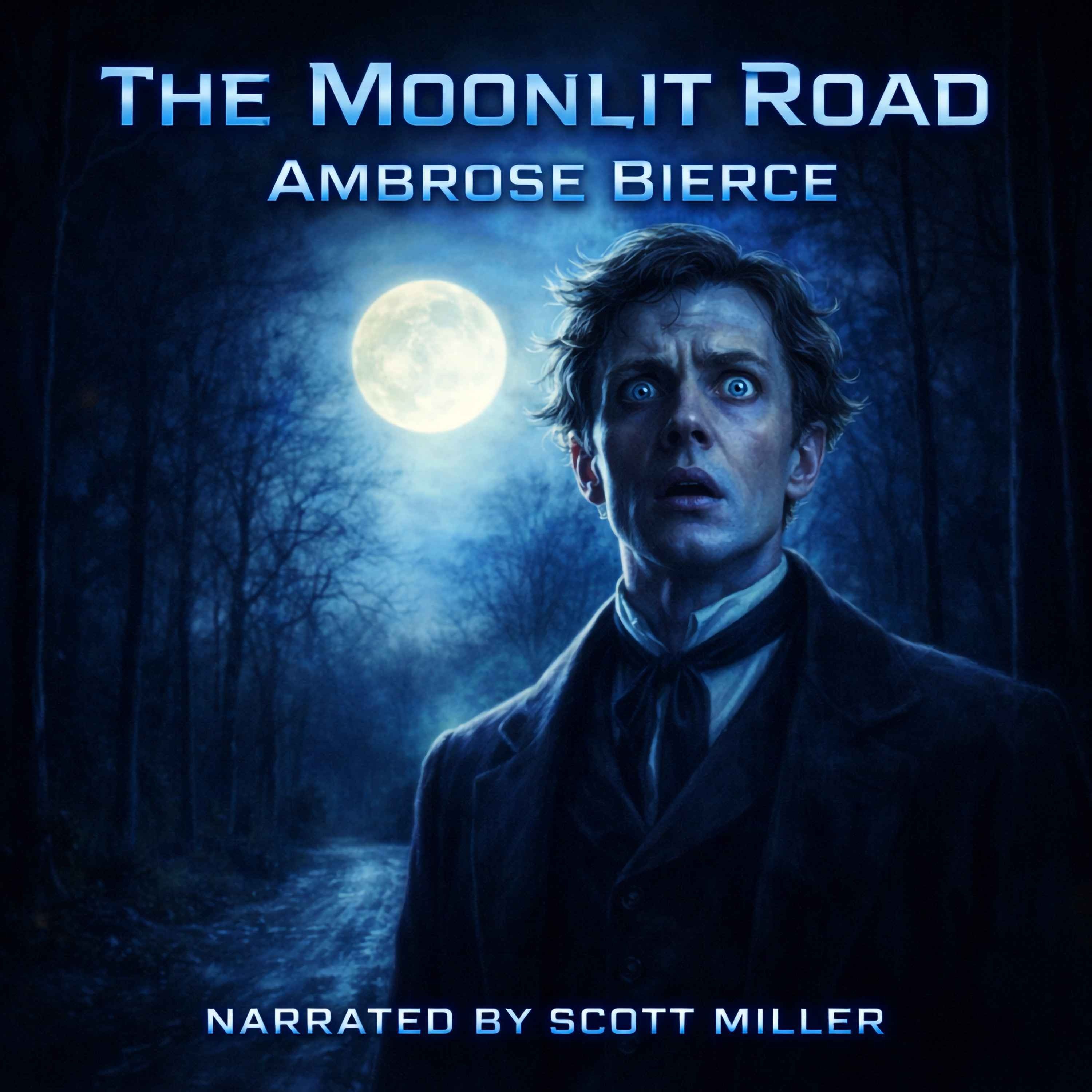 The Moonlit Road by Ambrose Bierce - Gothic Horror Story episode artwork