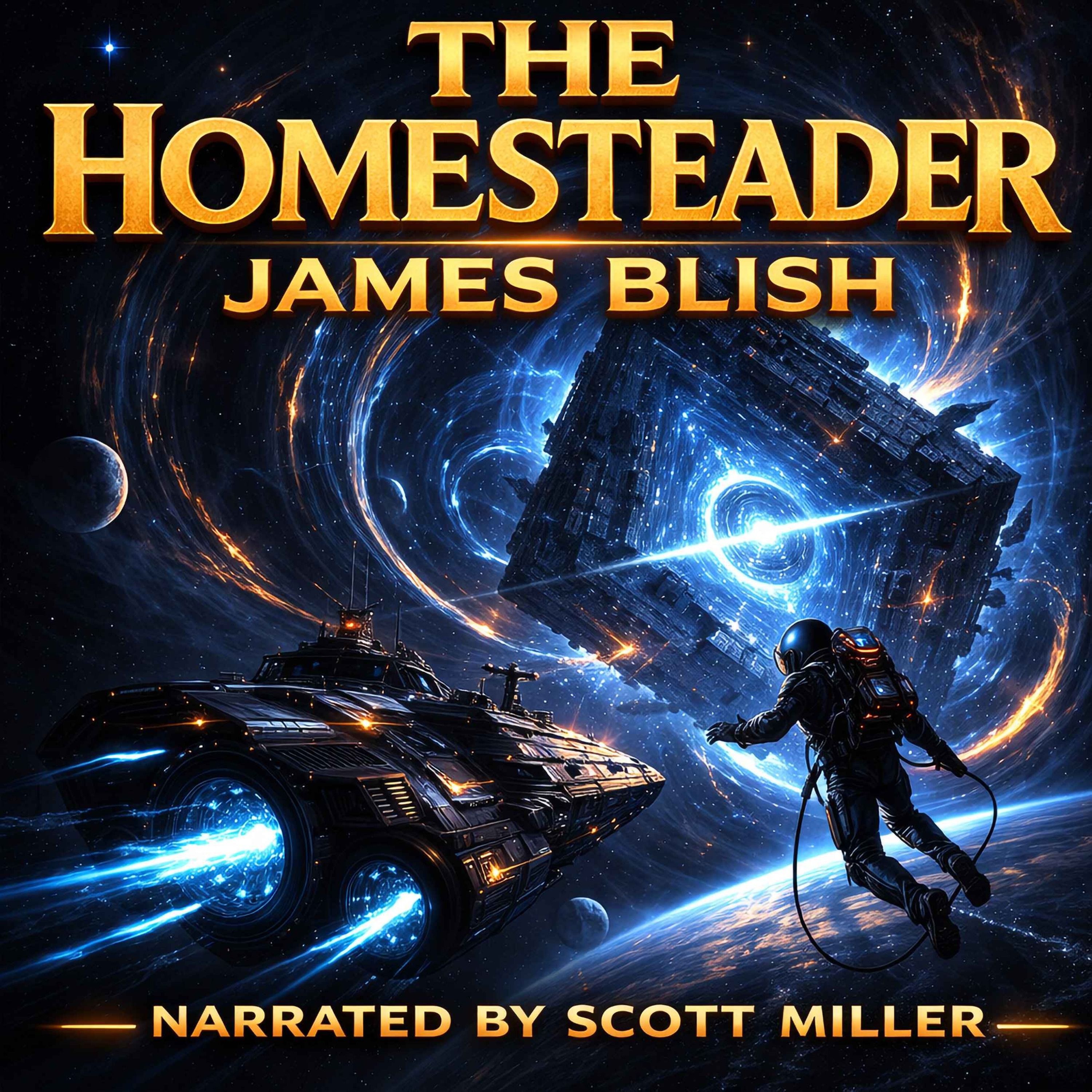 The Homesteader by James Blish