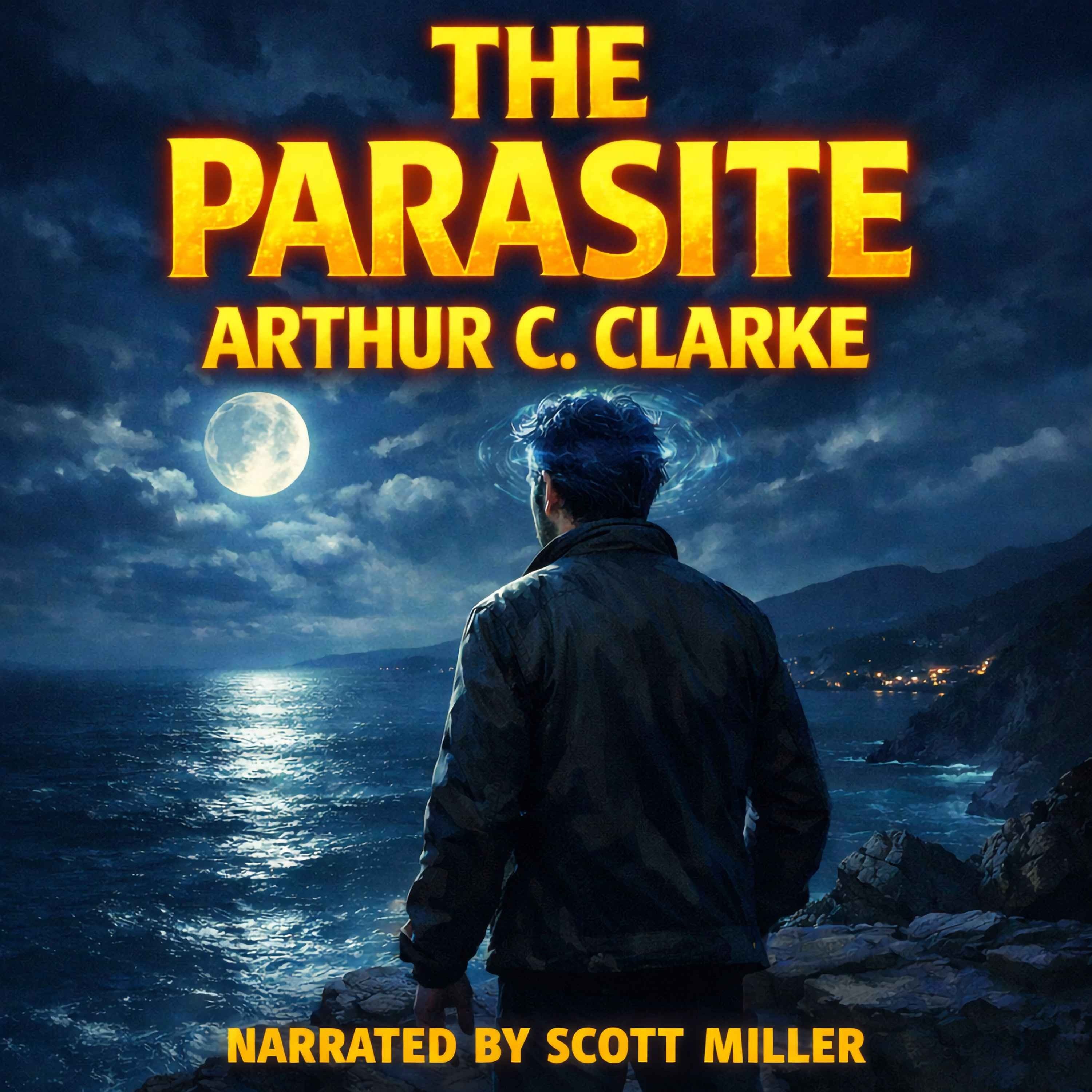 The Parasite by Arthur C. Clarke episode artwork