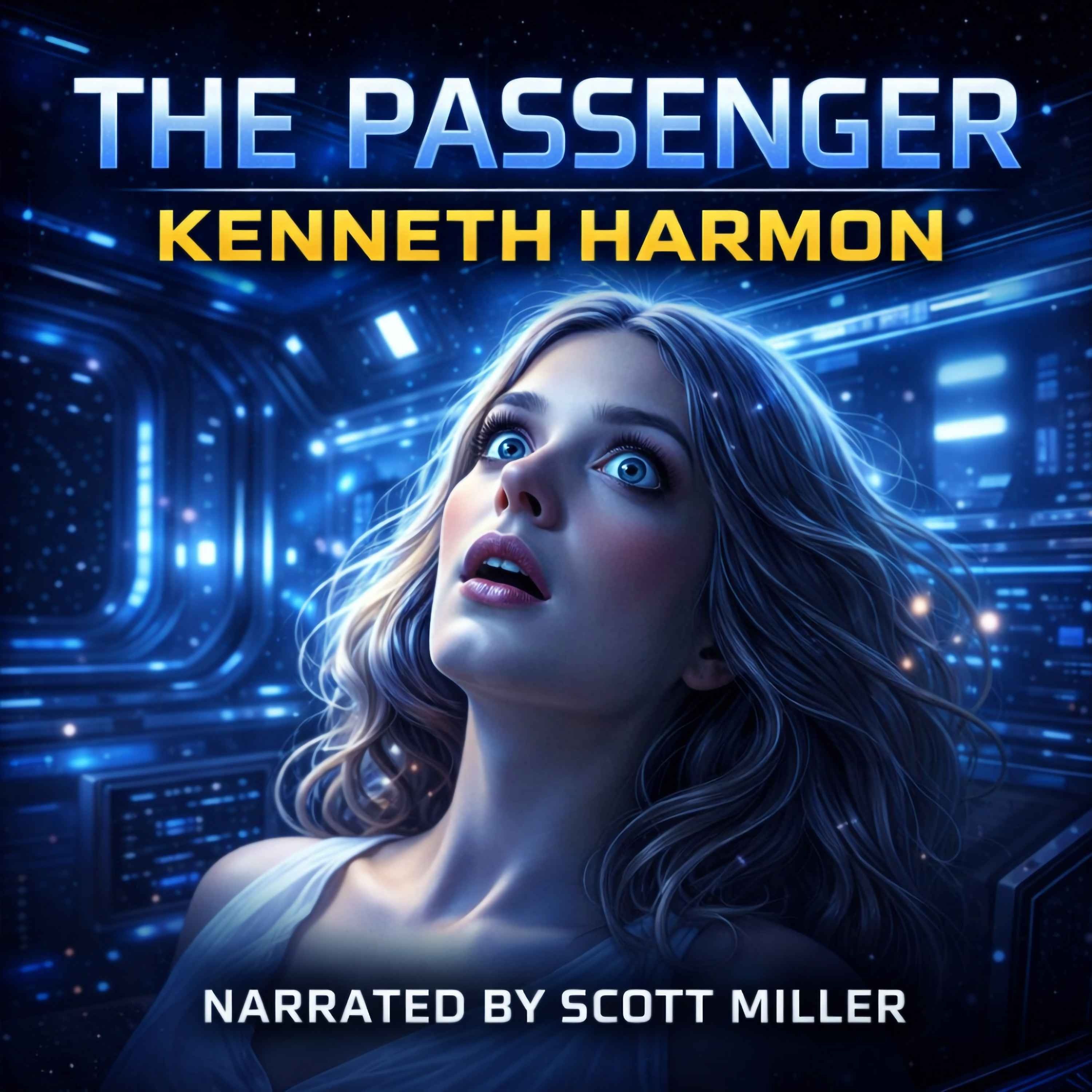 The Passenger by Kenneth Harmon