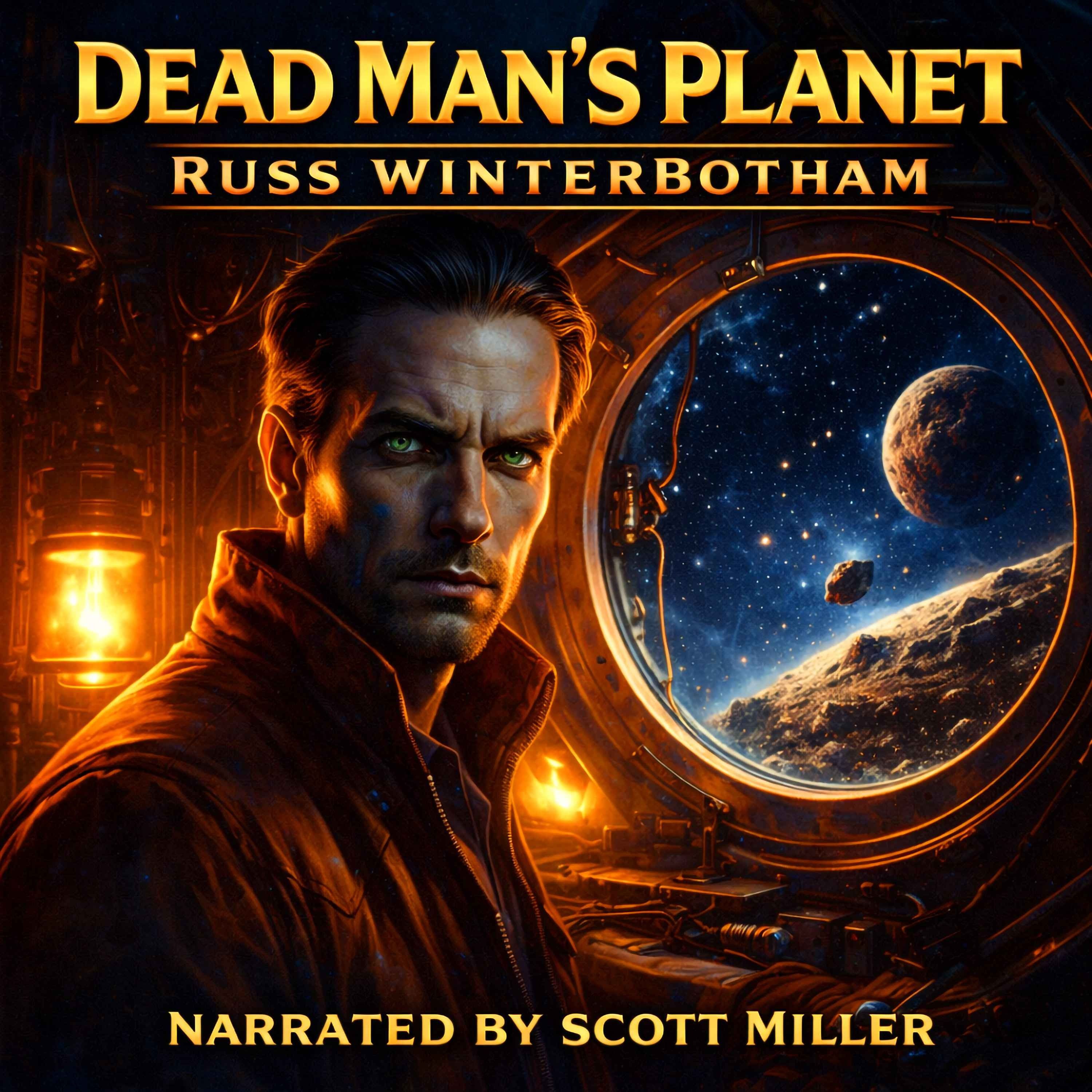 Dead Man's Planet by Russ Winterbotham
