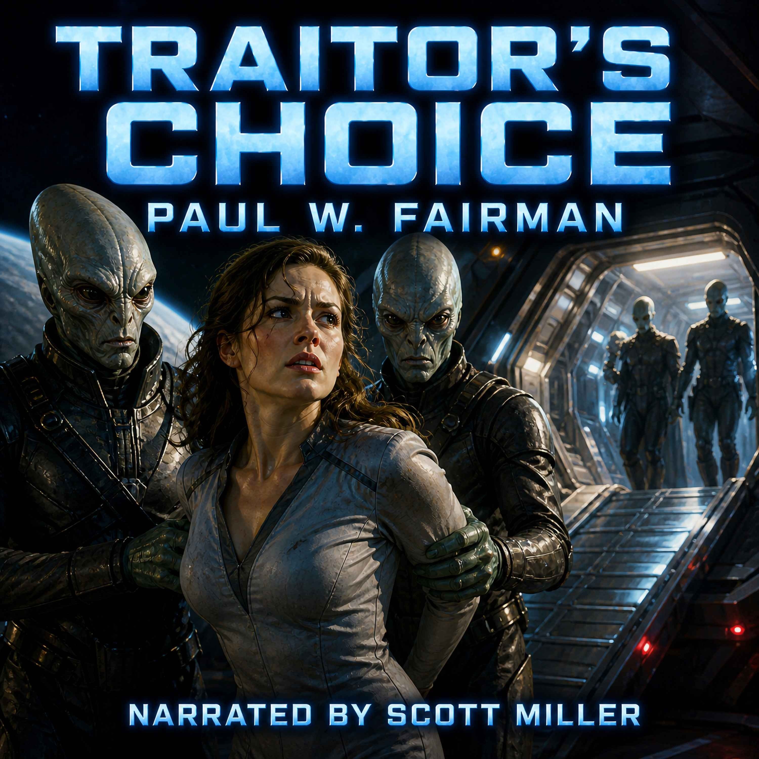 Traitor’s Choice by Paul W. Fairman