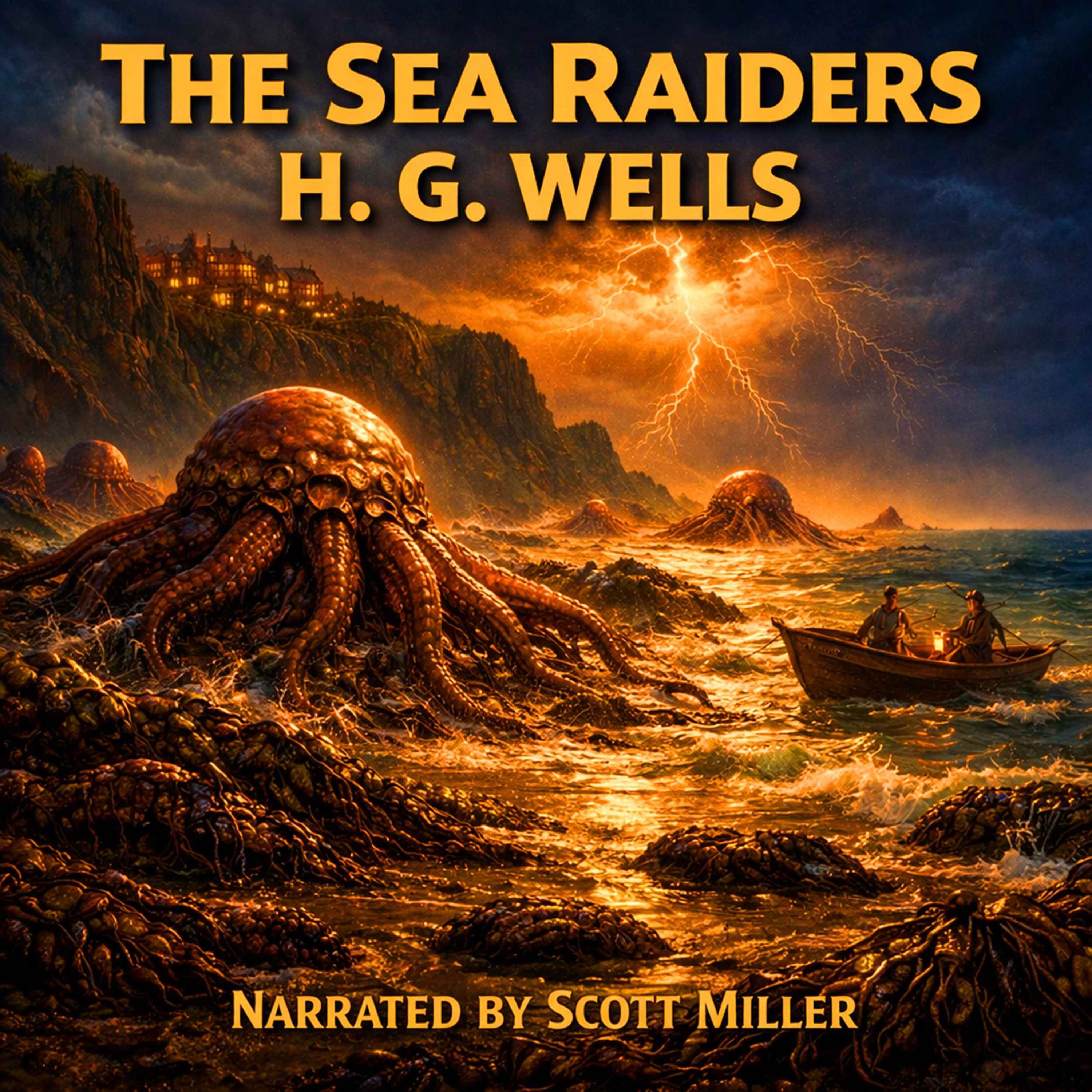 The Lost Sci-Fi Podcast - Vintage Sci-Fi Short Stories