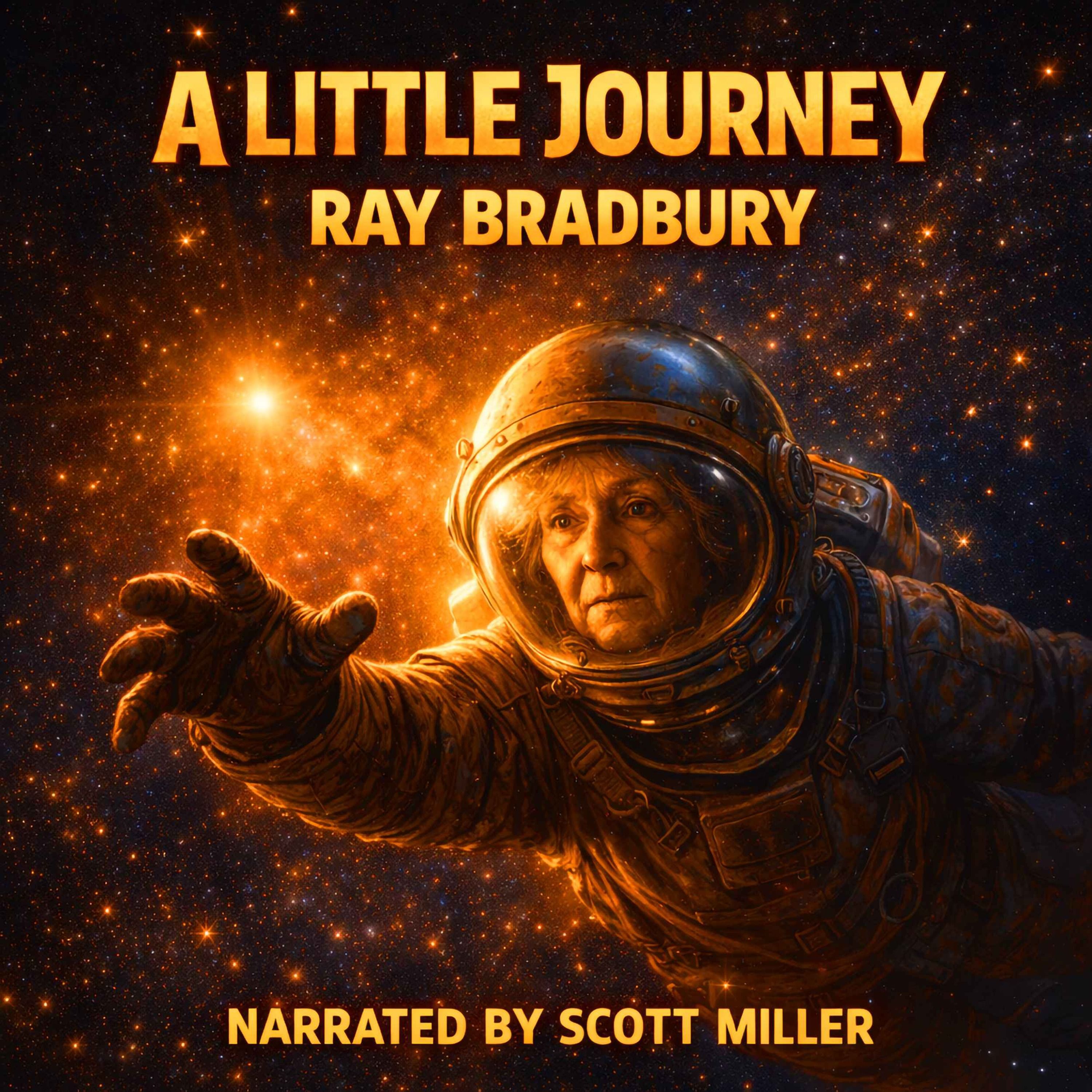 A Little Journey by Ray Bradbury episode artwork