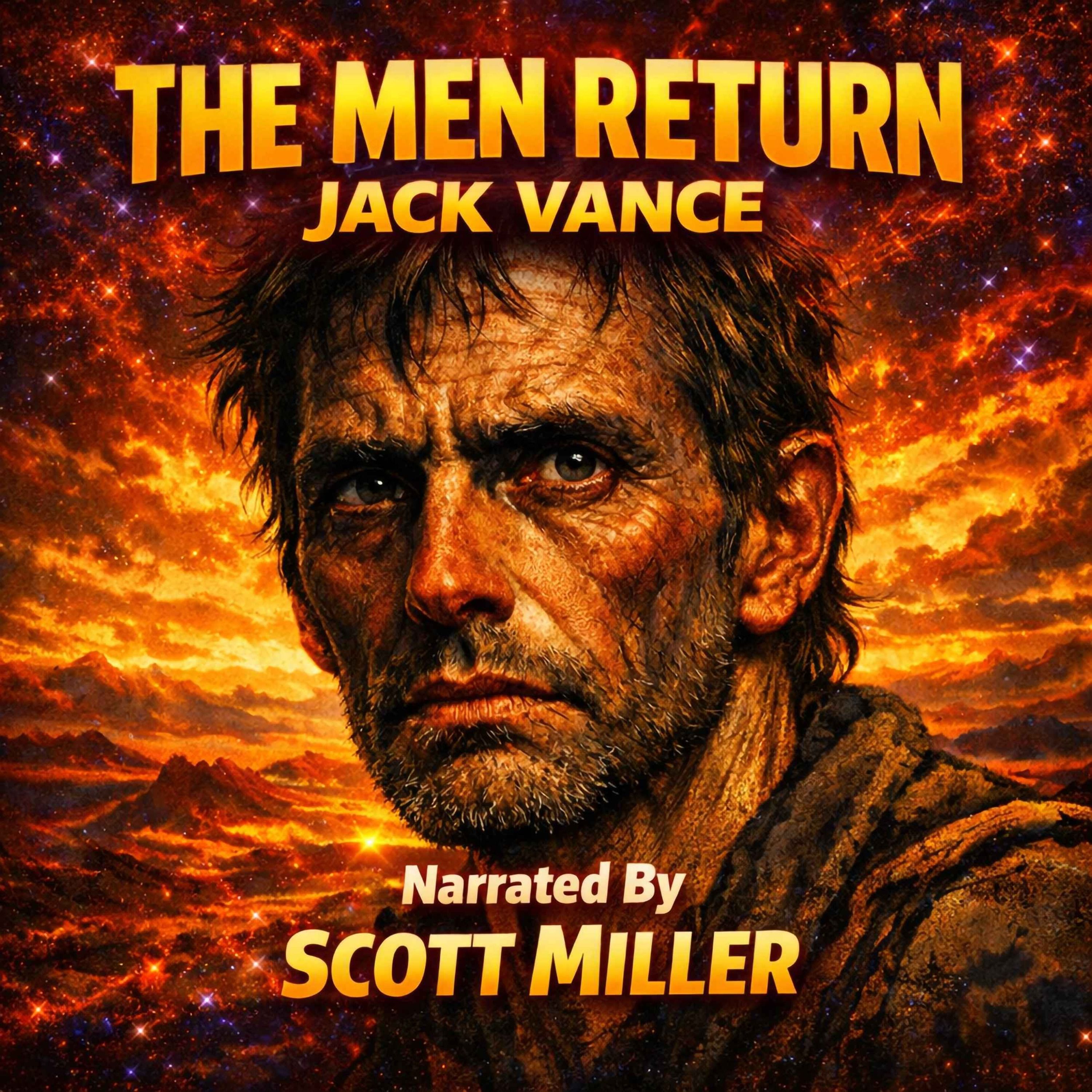 The Men Return by Jack Vance