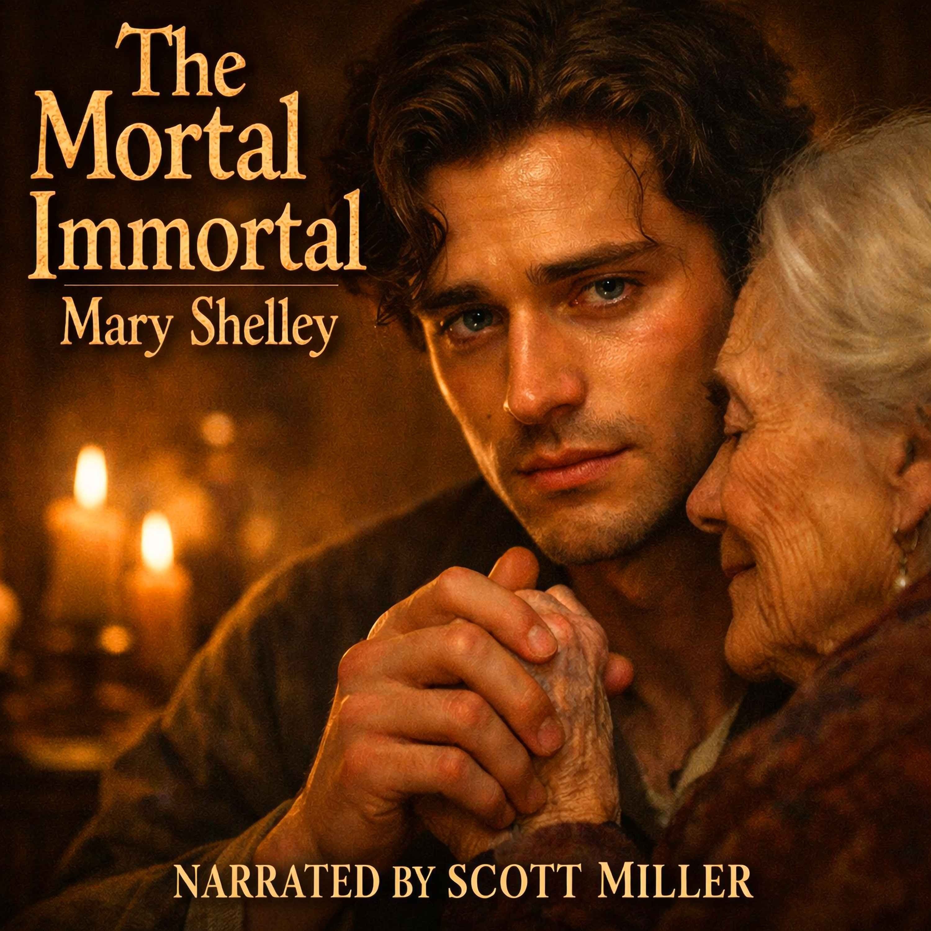 The Mortal Immortal by Mary Shelley episode artwork