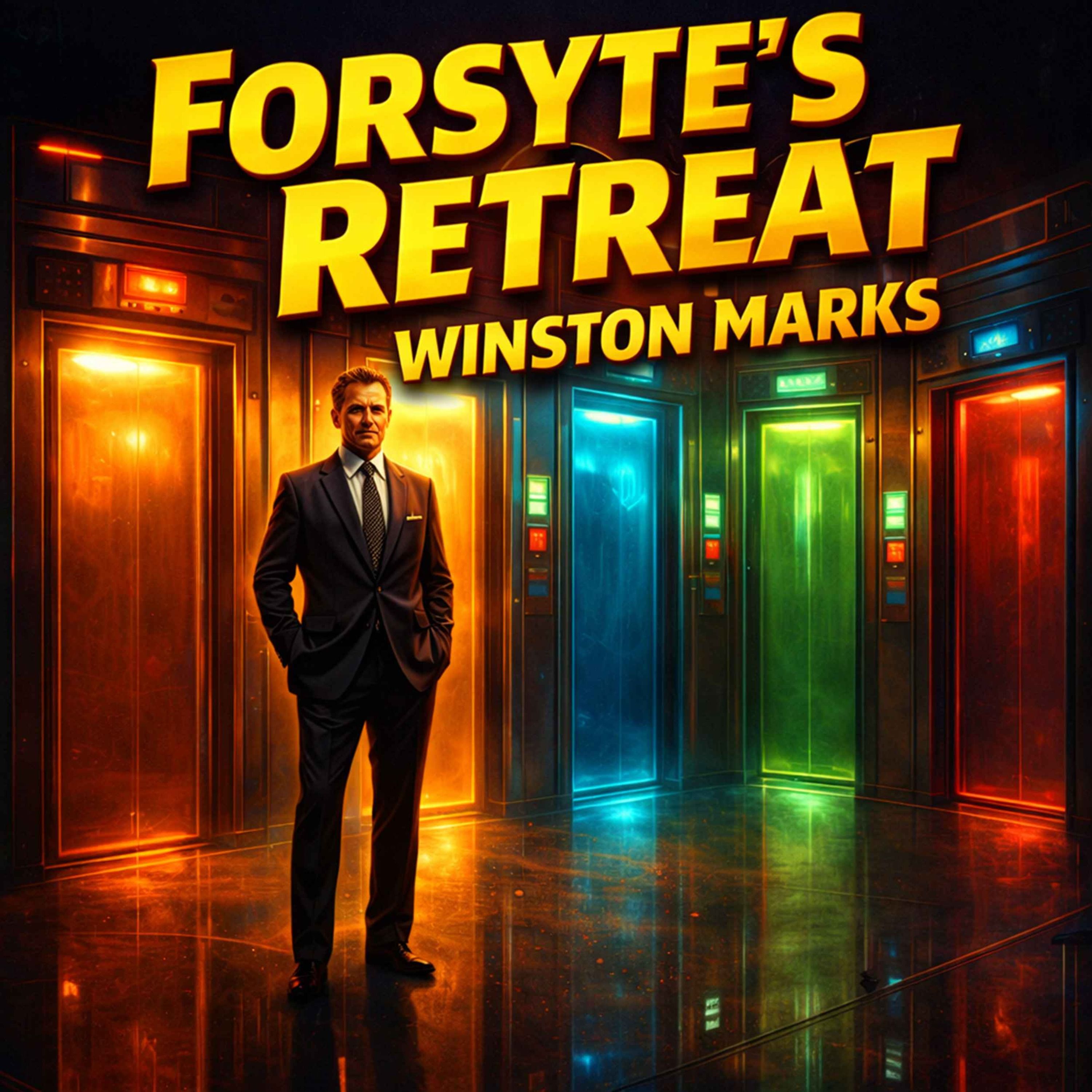 Forsyte's Retreat by Winston Marks episode artwork