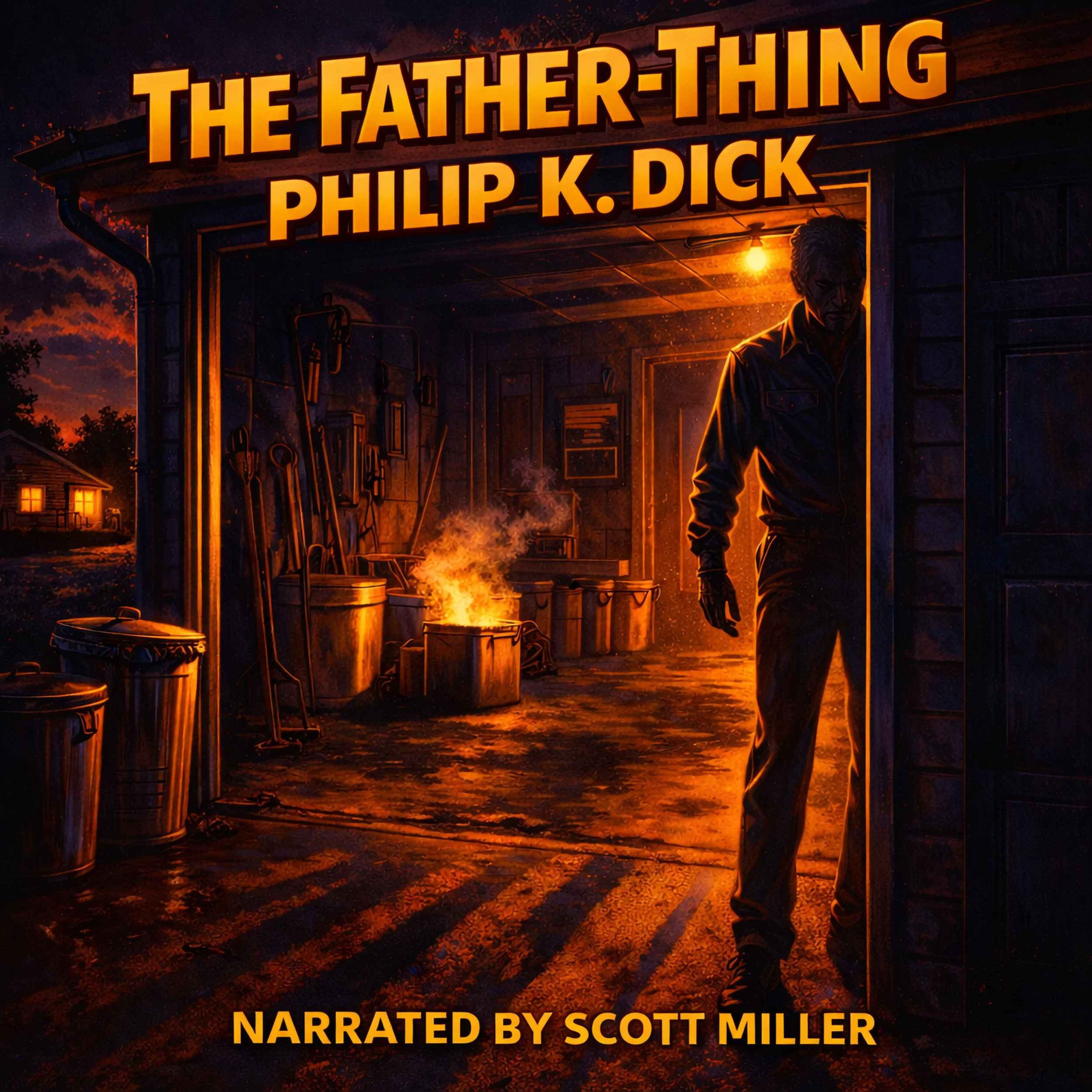 The Father Thing by Philip K. Dick - Not All Monsters Come From Outer Space
