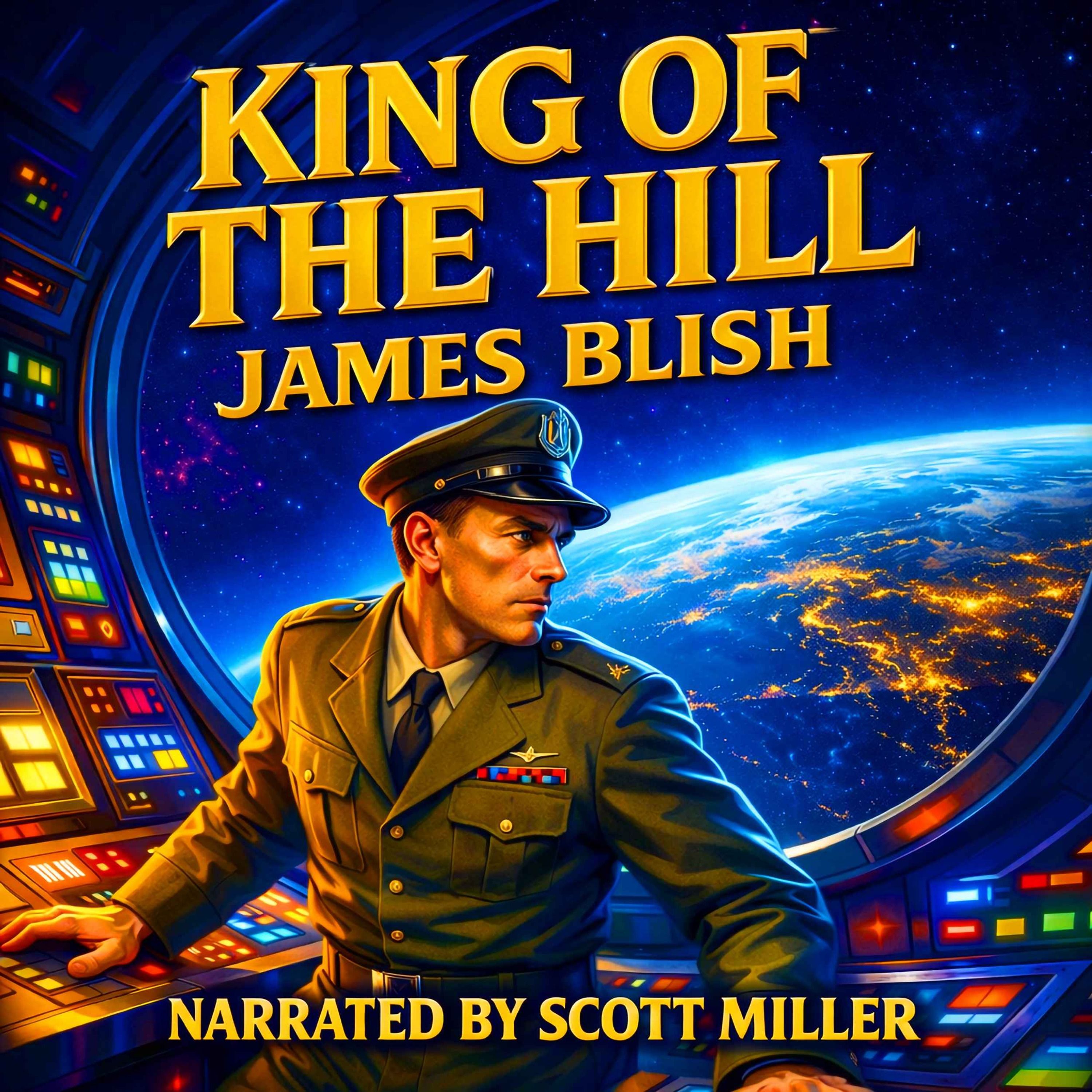 King of the Hill by James Blish episode artwork