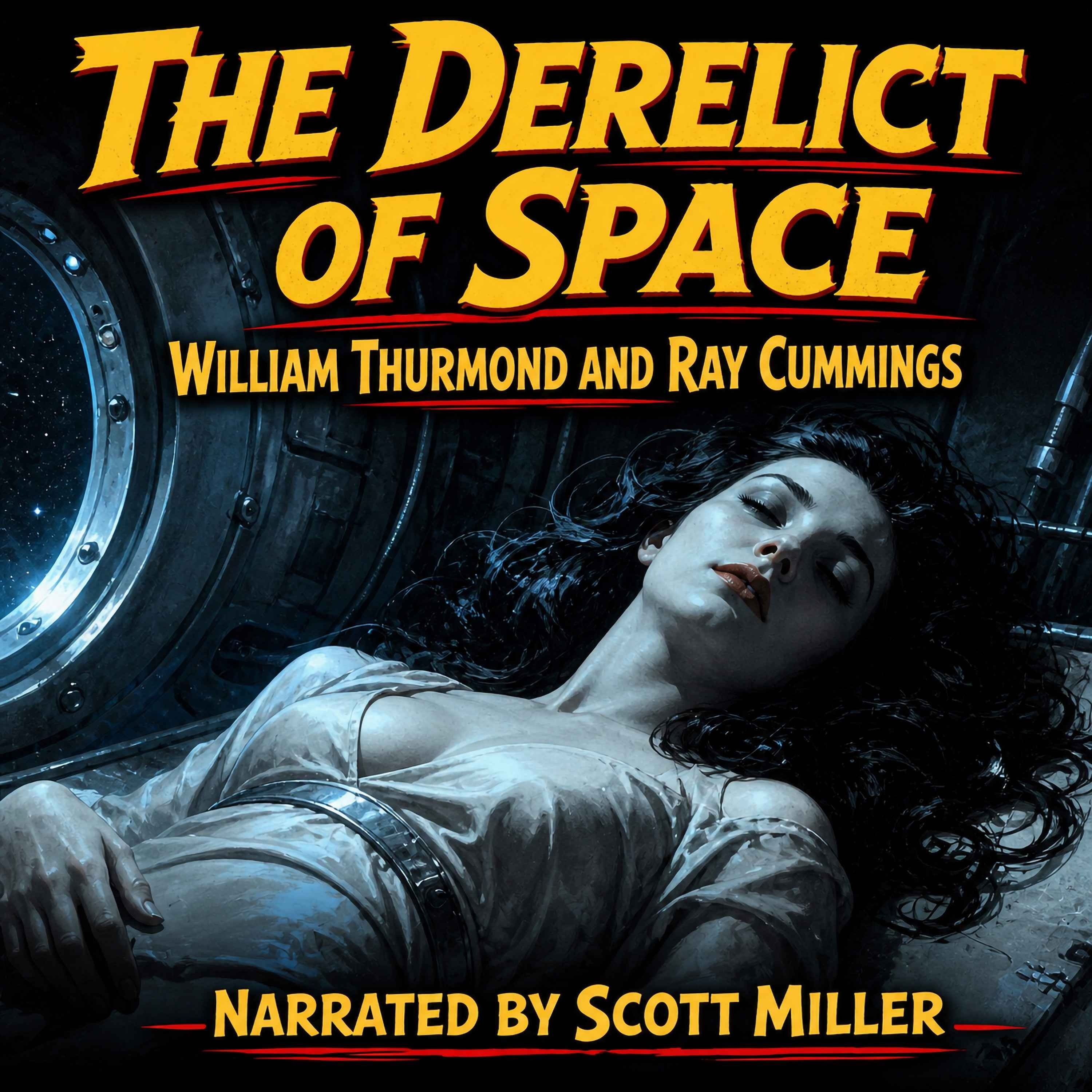 The Derelict of Space by William Thurmond and Ray Cummings