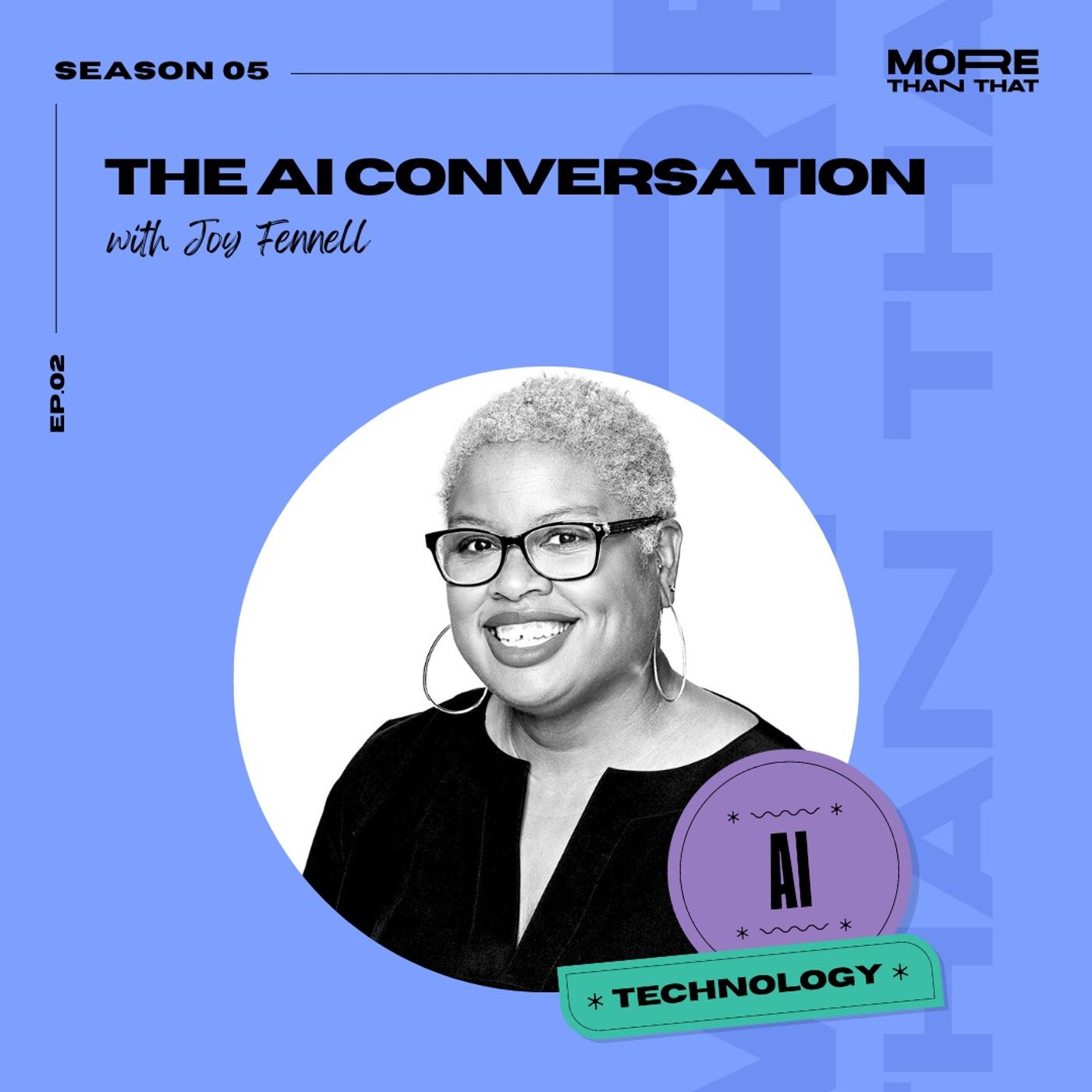 The AI Conversation f. Joy Fennell